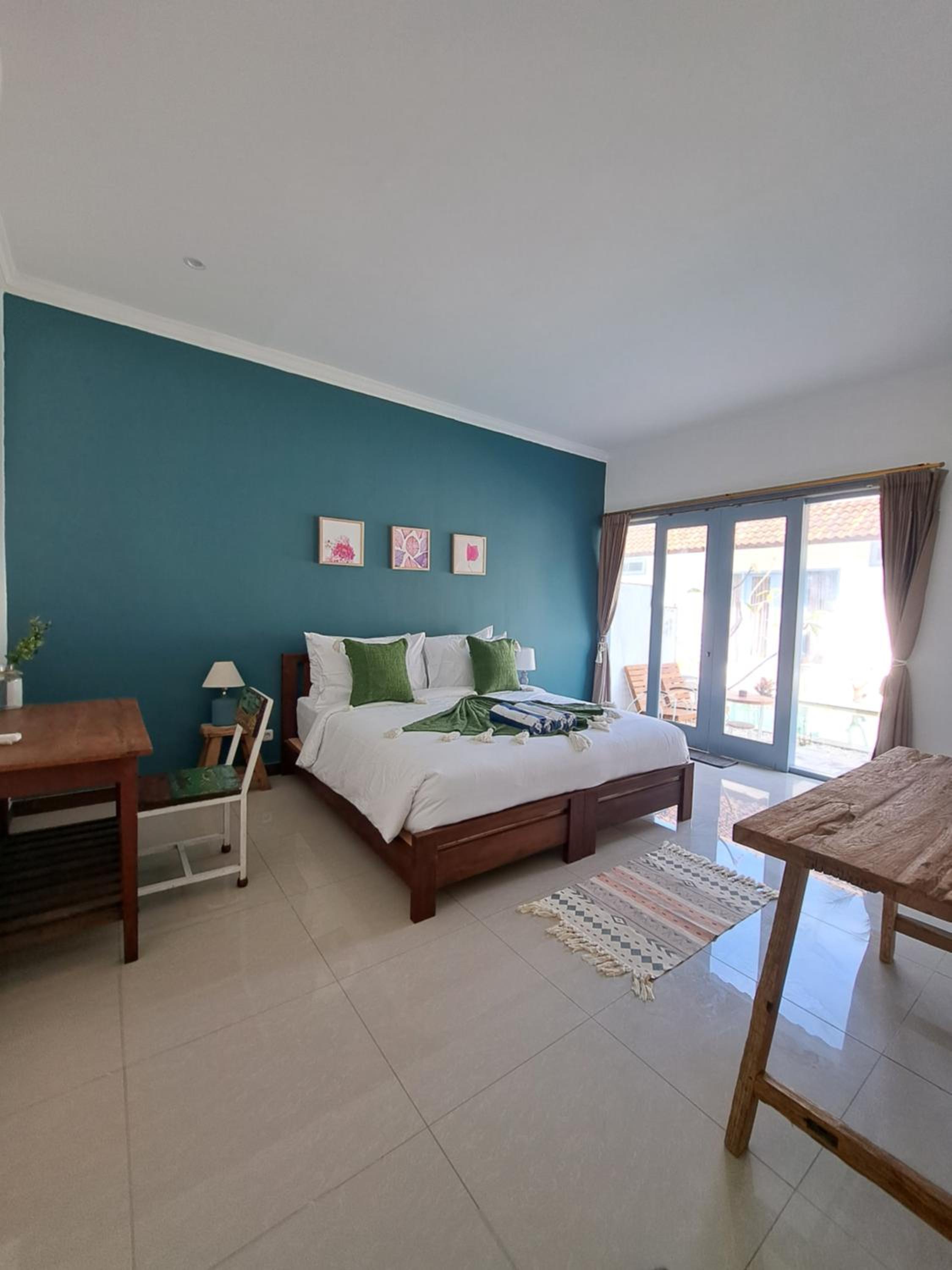 Deluxe Double Room (Maximum 2 Person) - Photo 19