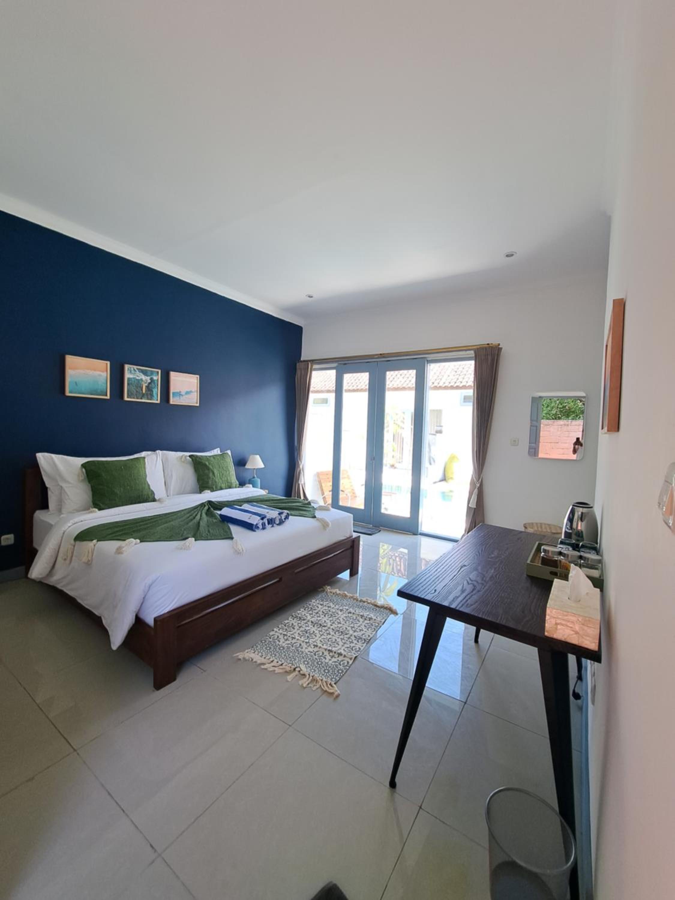 Deluxe Double Room (Maximum 2 Person) - Photo 18