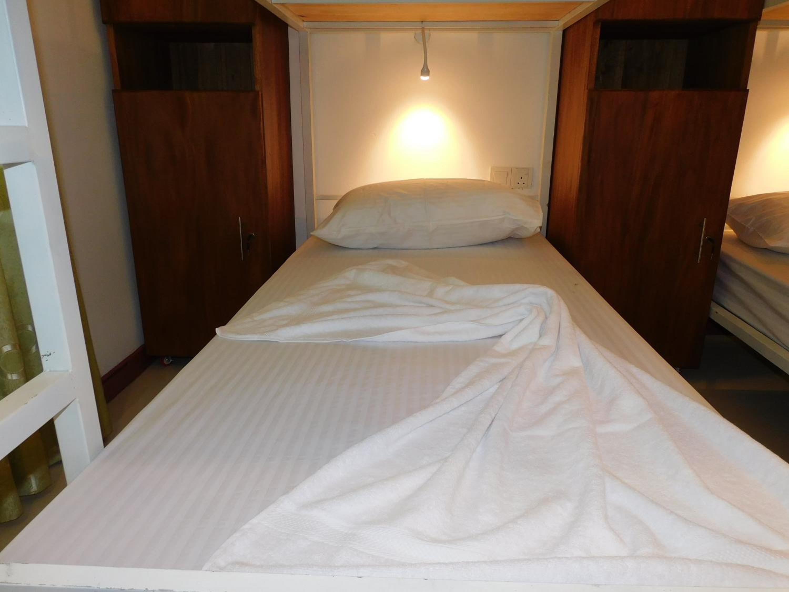 Bunk Bed in Mixed Dormitory Room photo 1