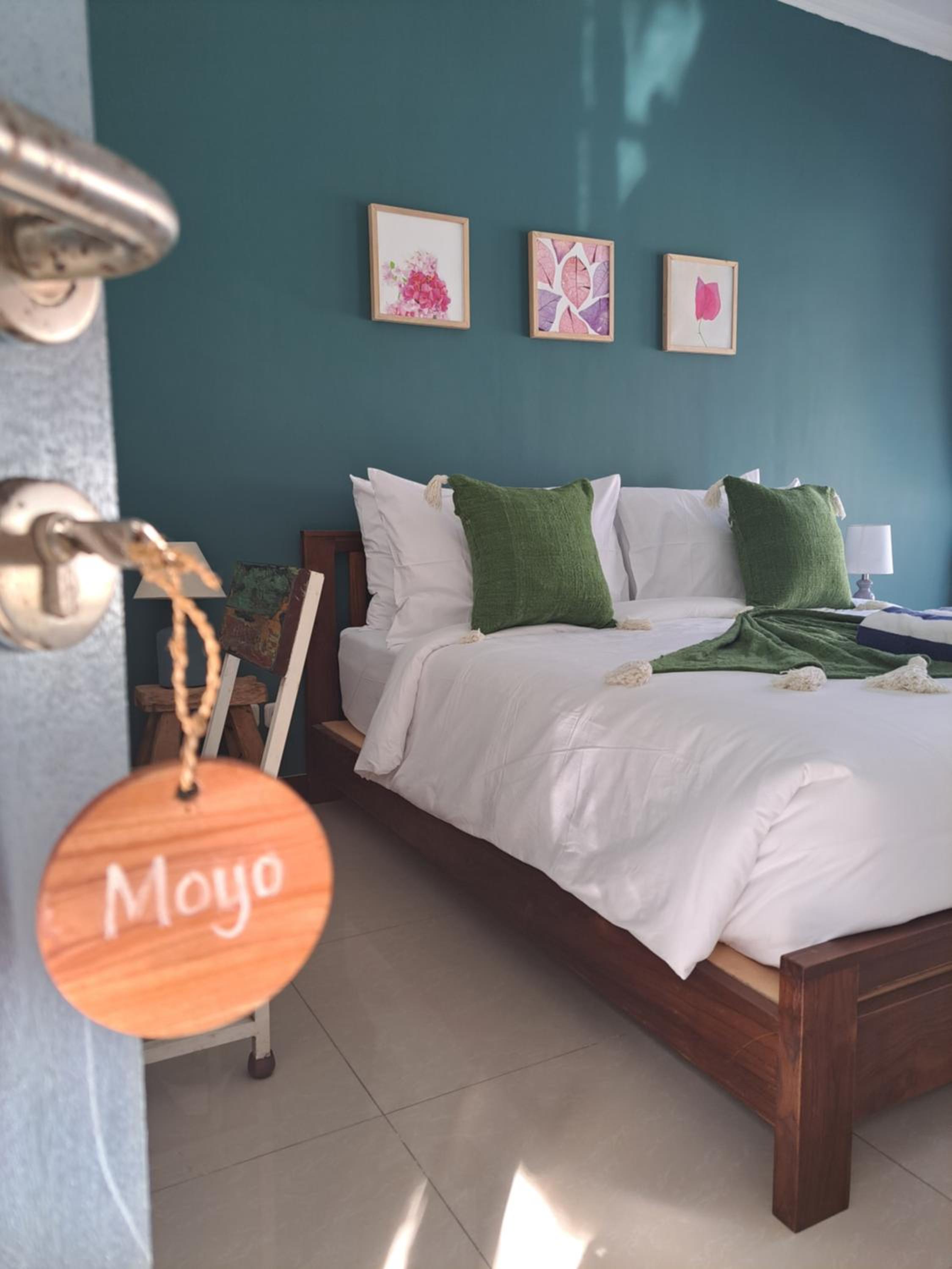 Deluxe Double Room (Maximum 2 Person) - Photo 12