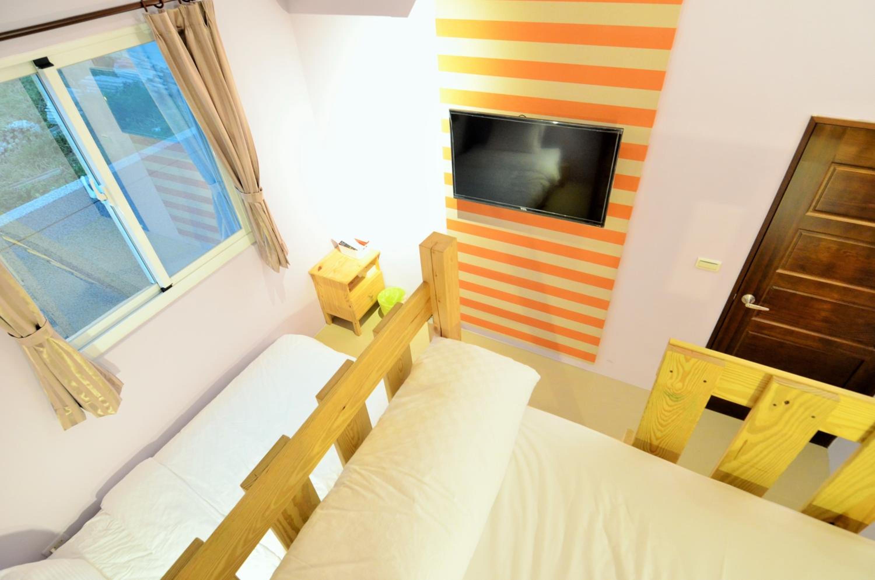 Triple Room with Private External Bathroom photo 1