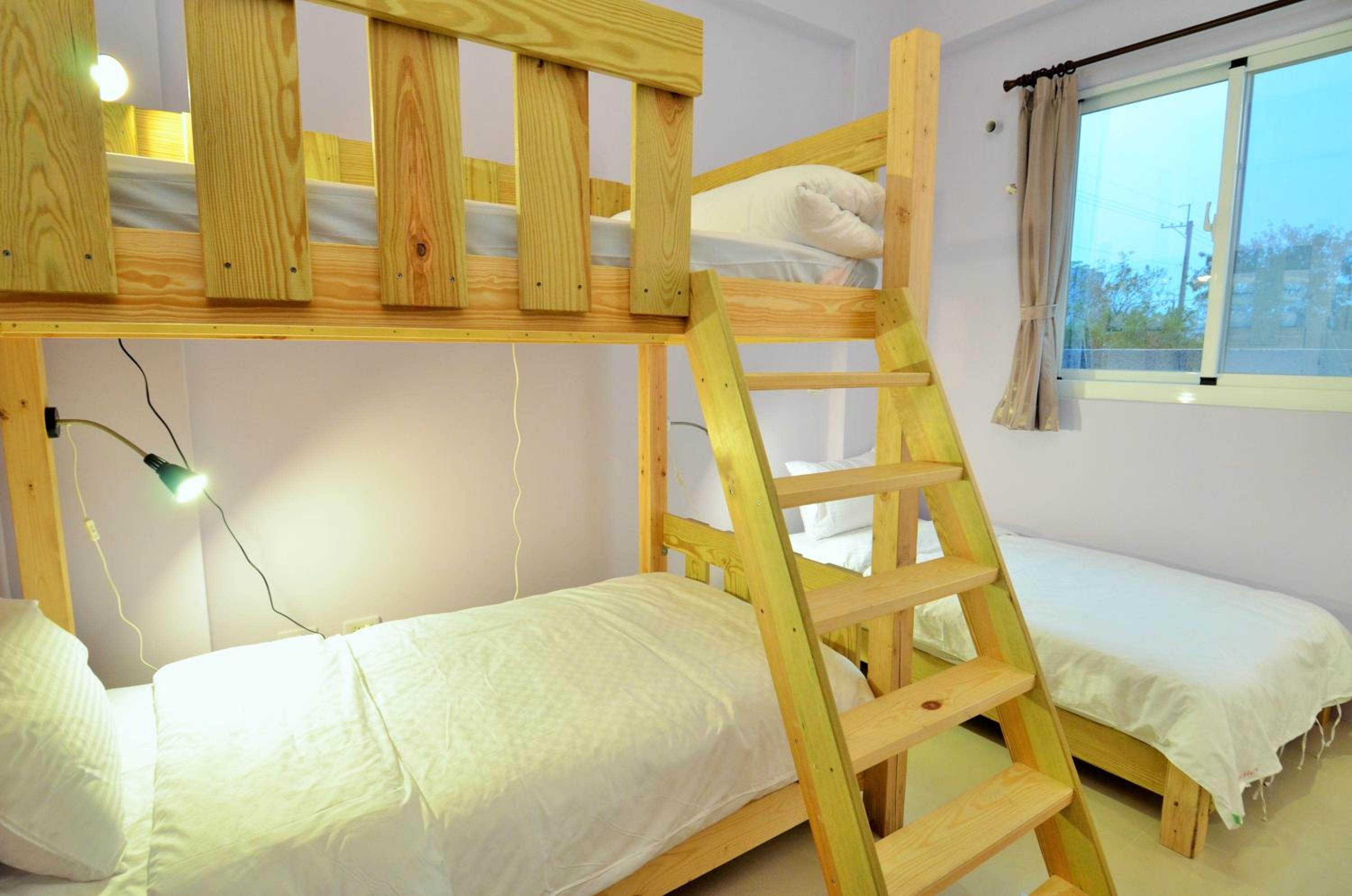 Triple Room with Private External Bathroom photo 2