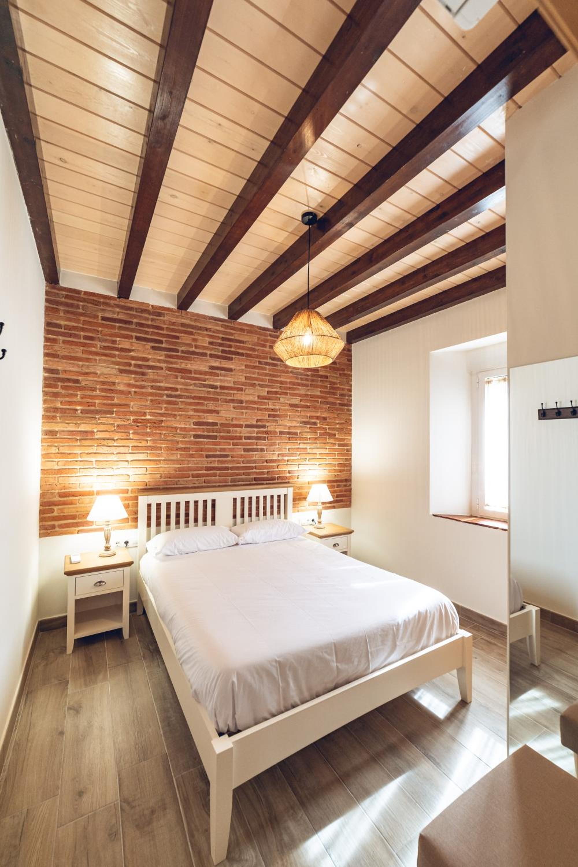 Casa de Dos Habitaciones