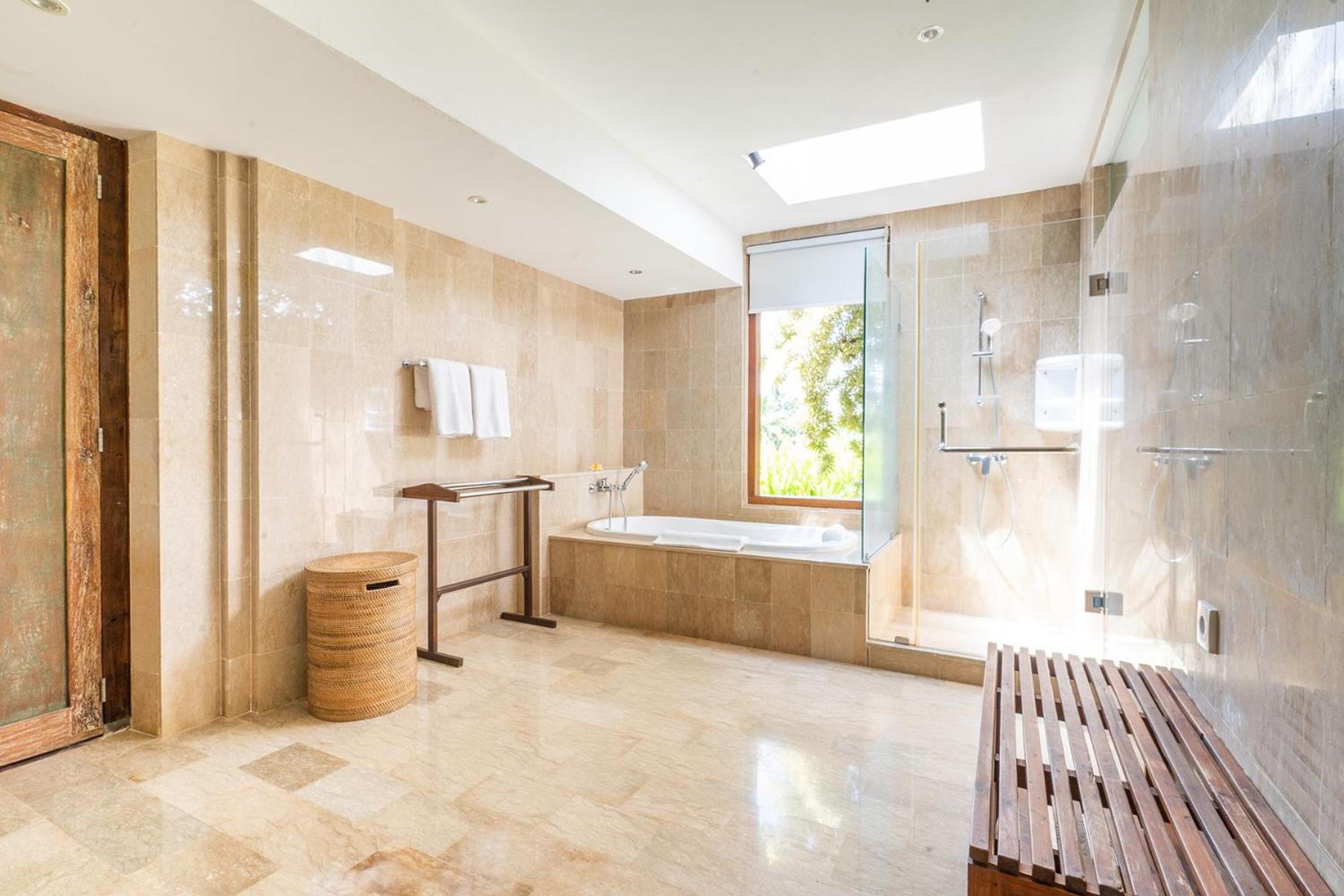 Two-Bedroom Villa - Photo 17