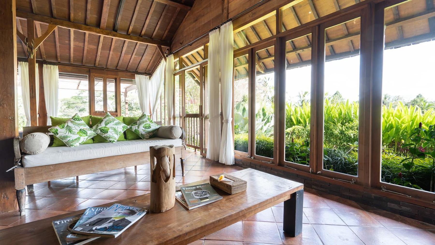Two-Bedroom Villa - Photo 10