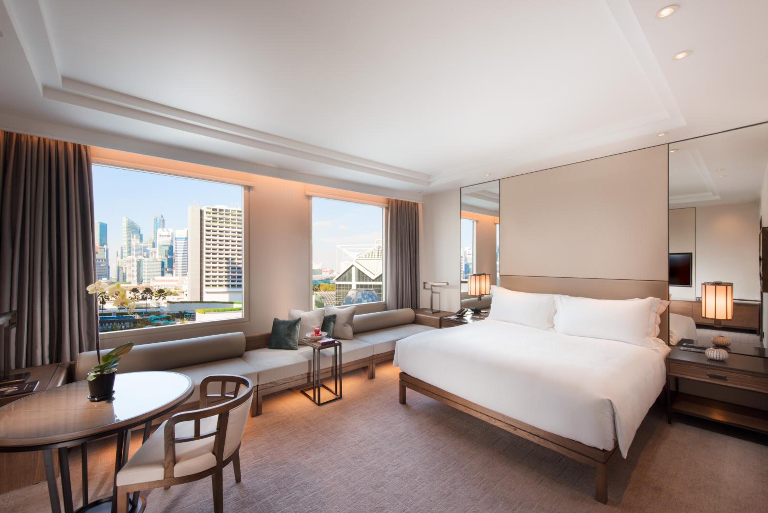 King Room with View