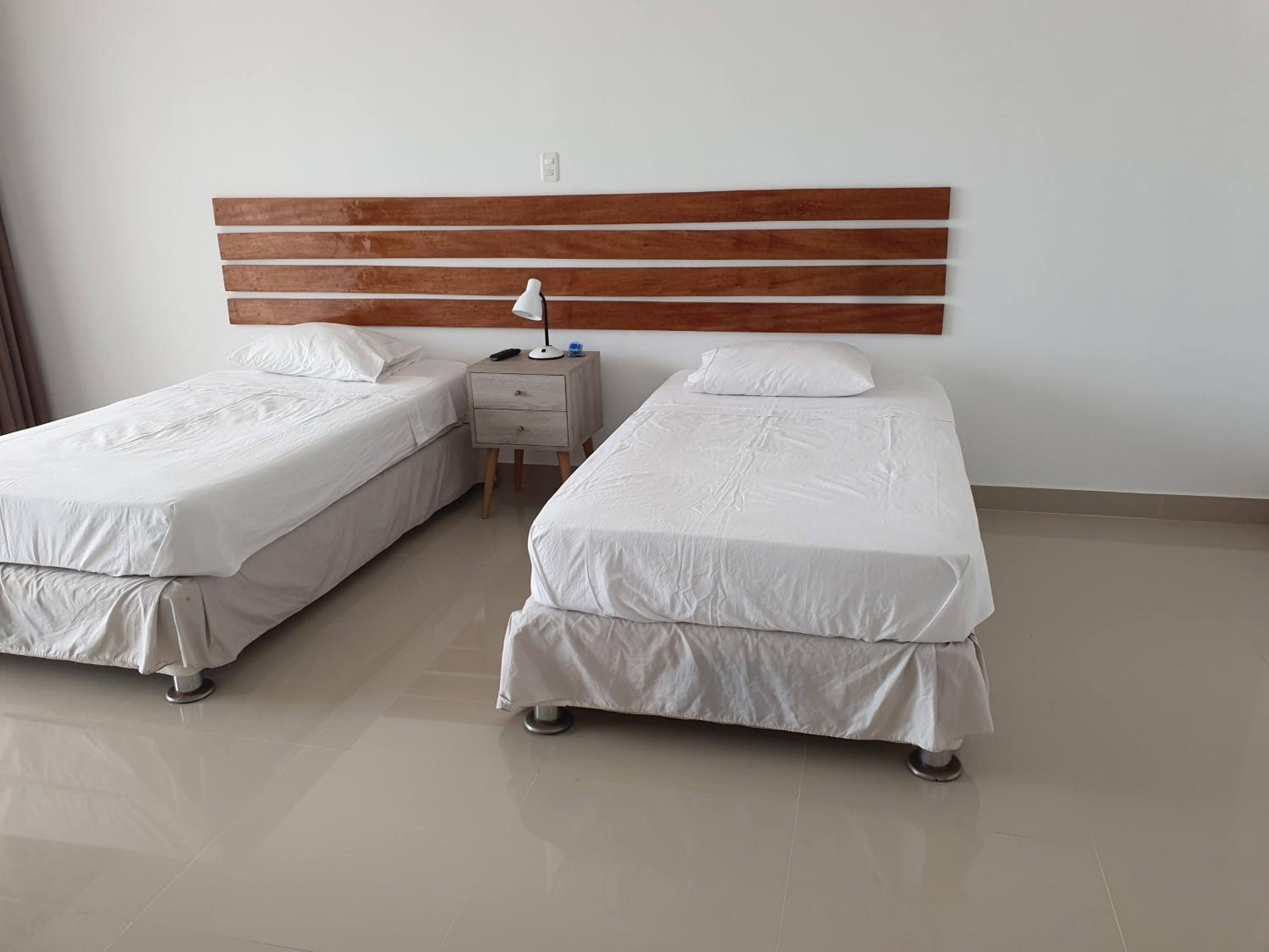 Twin Room with Sea View photo 1