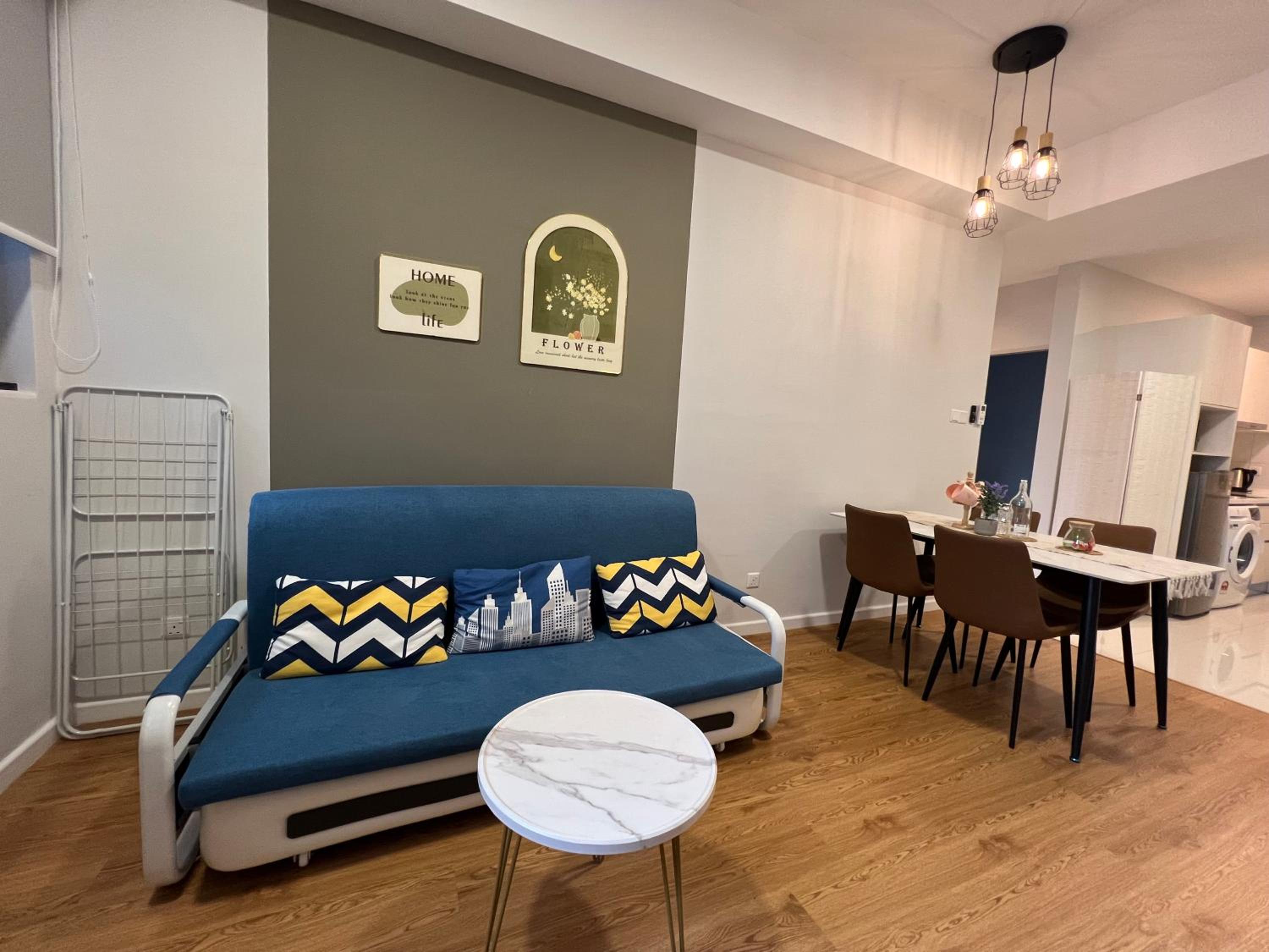 Two-Bedroom Suite
