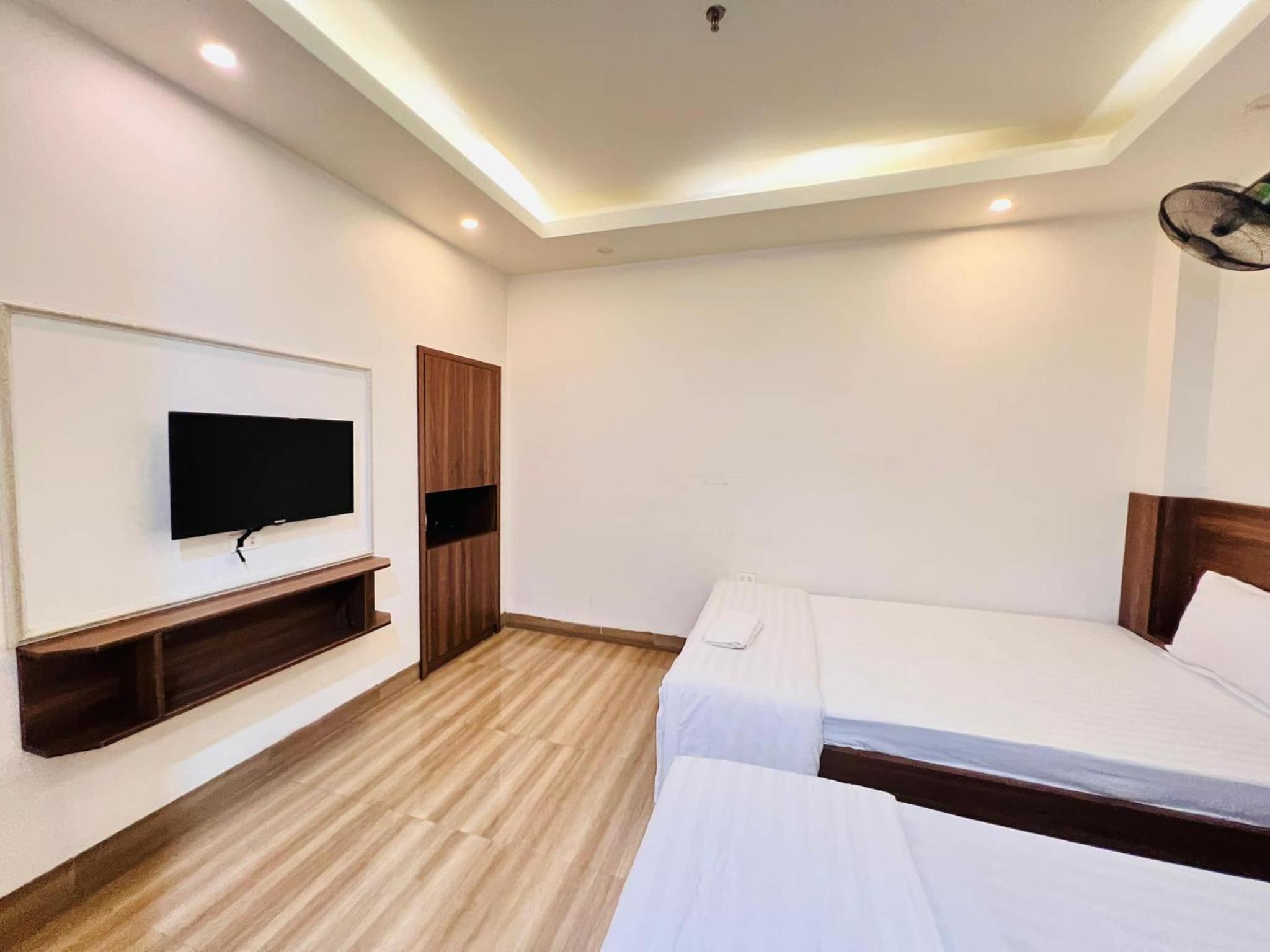 Deluxe Double Room photo 3