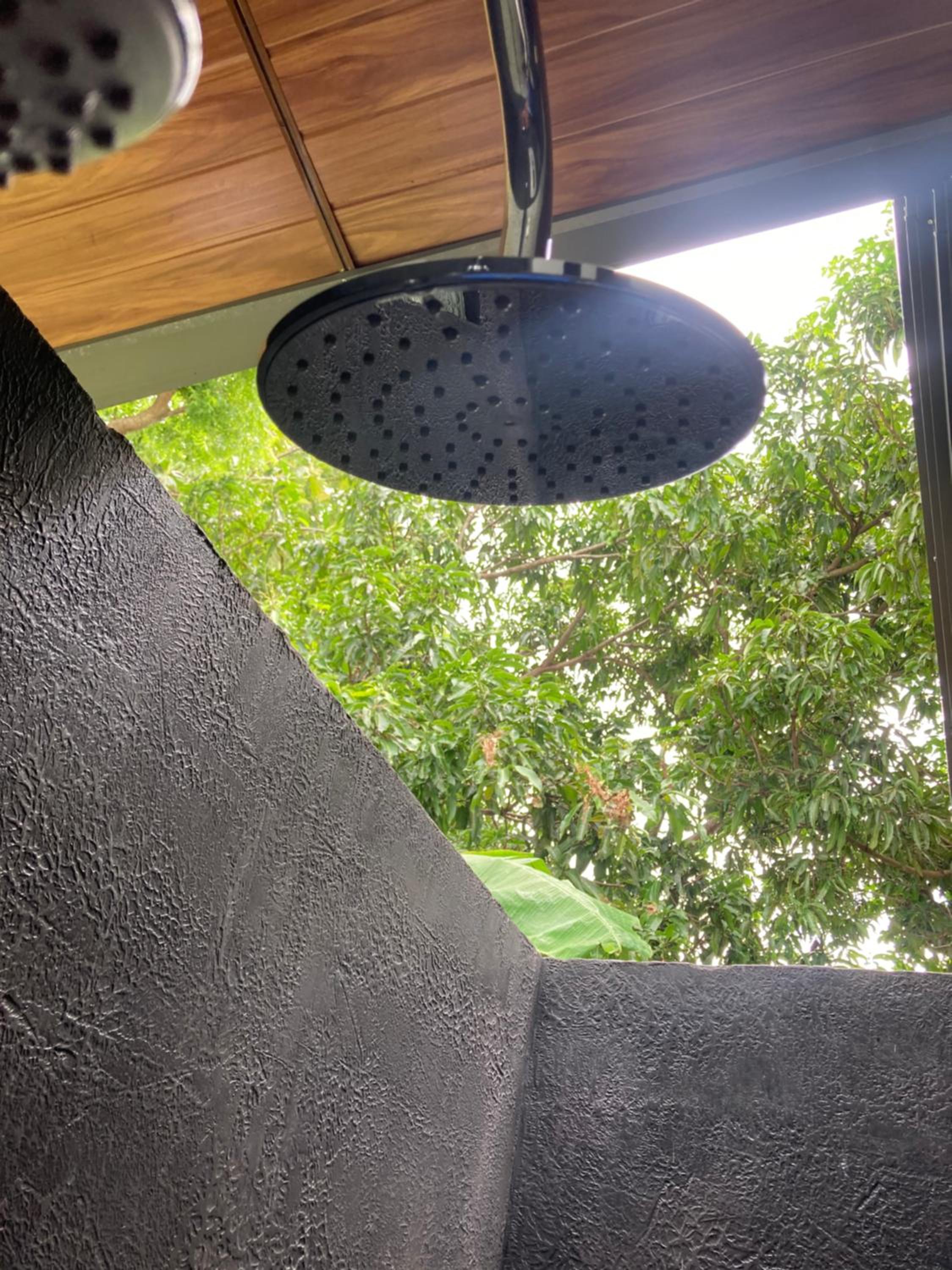 Deluxe Double Room with Outdoor Shower photo 2