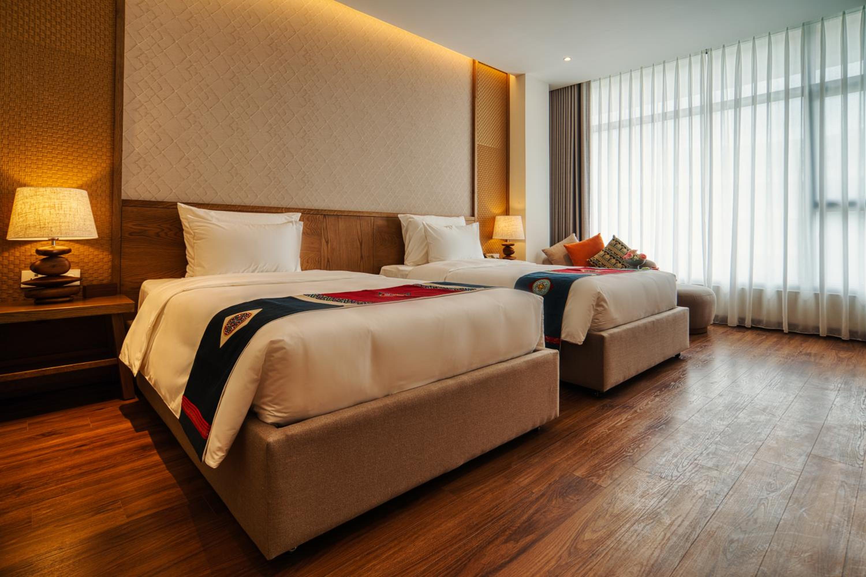 Superior Twin Room with Garden View - Photo 1