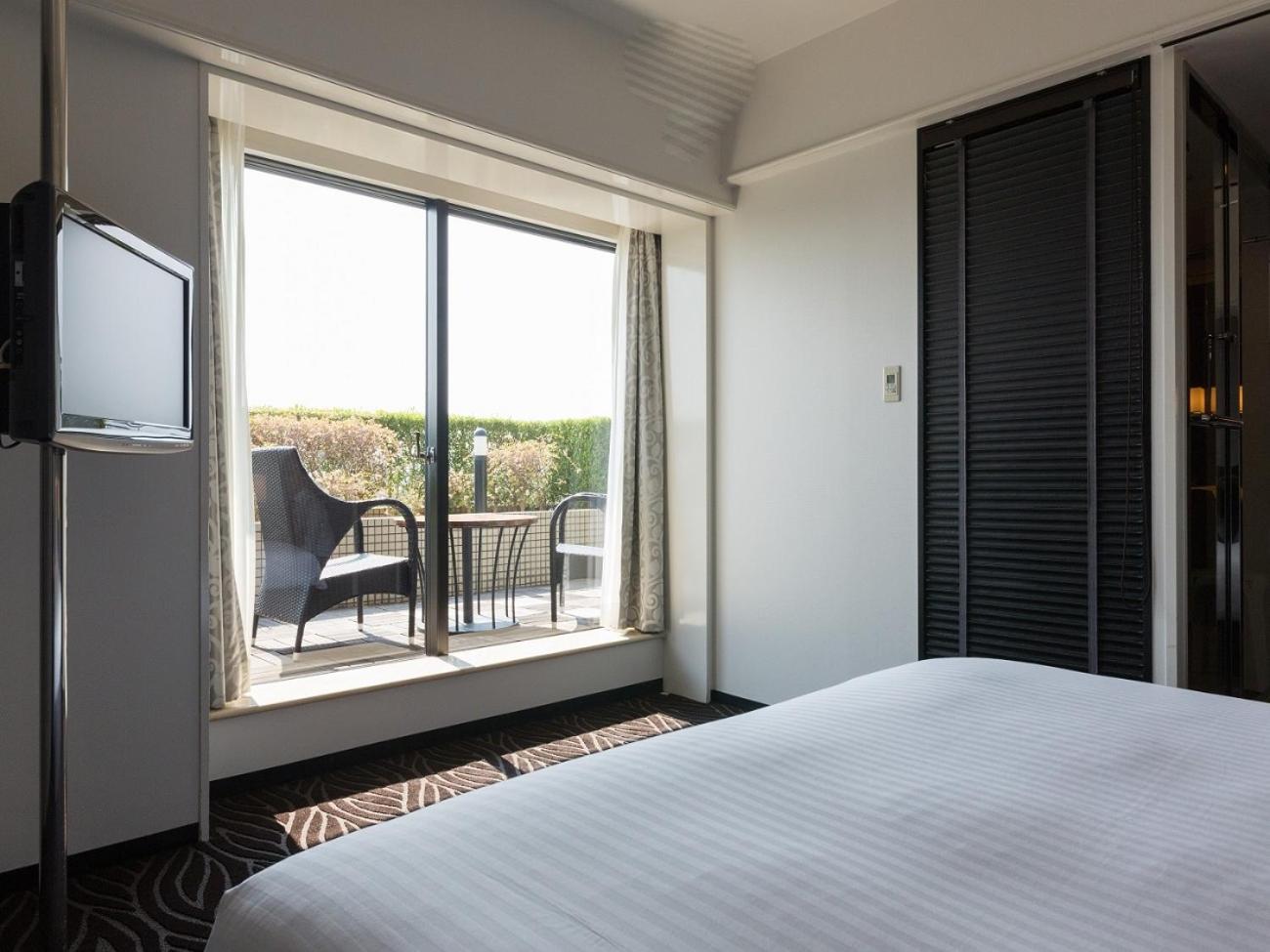Luxury Corner Double Room - Non-Smoking - Photo 2