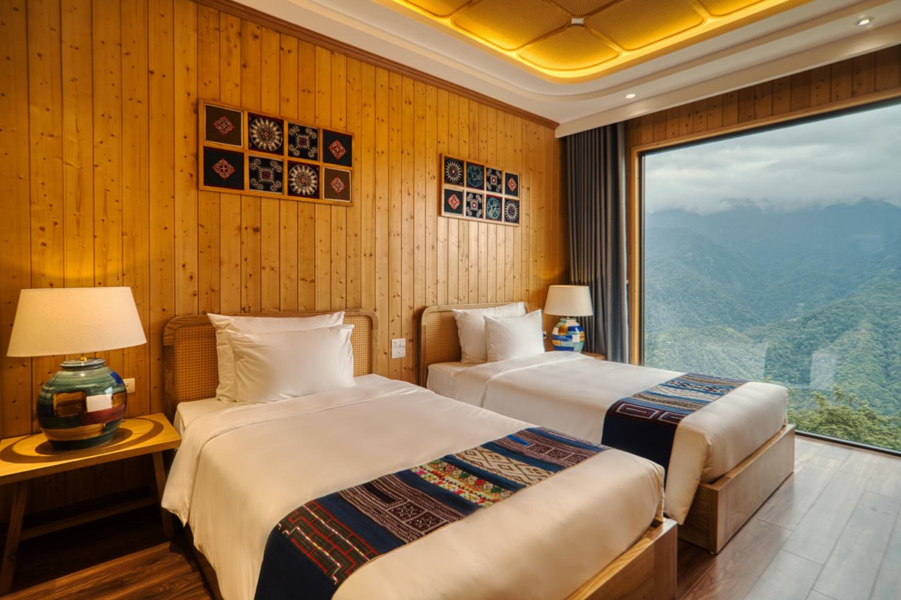 Tho Cam Bungalow Two Bedrooms Mountain View - Photo 4