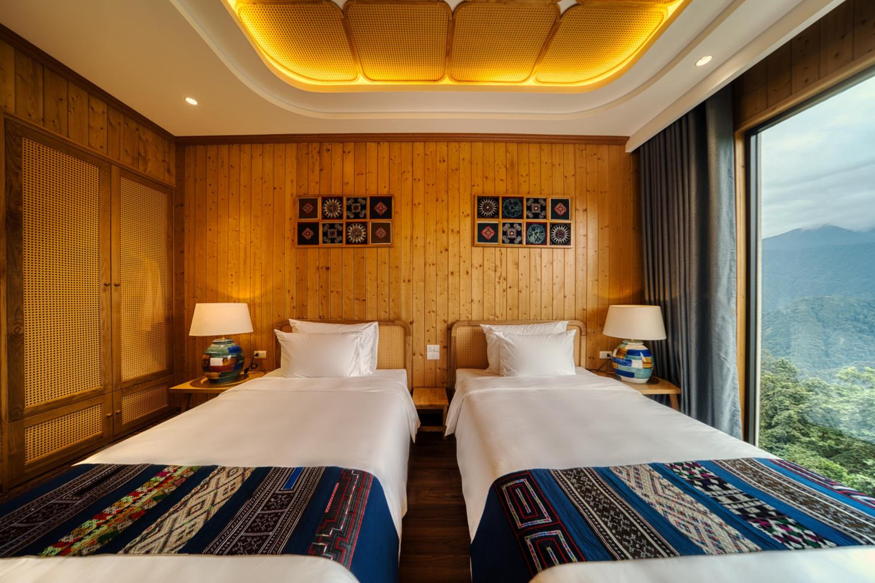 Tho Cam Bungalow Two Bedrooms Mountain View - Photo 3
