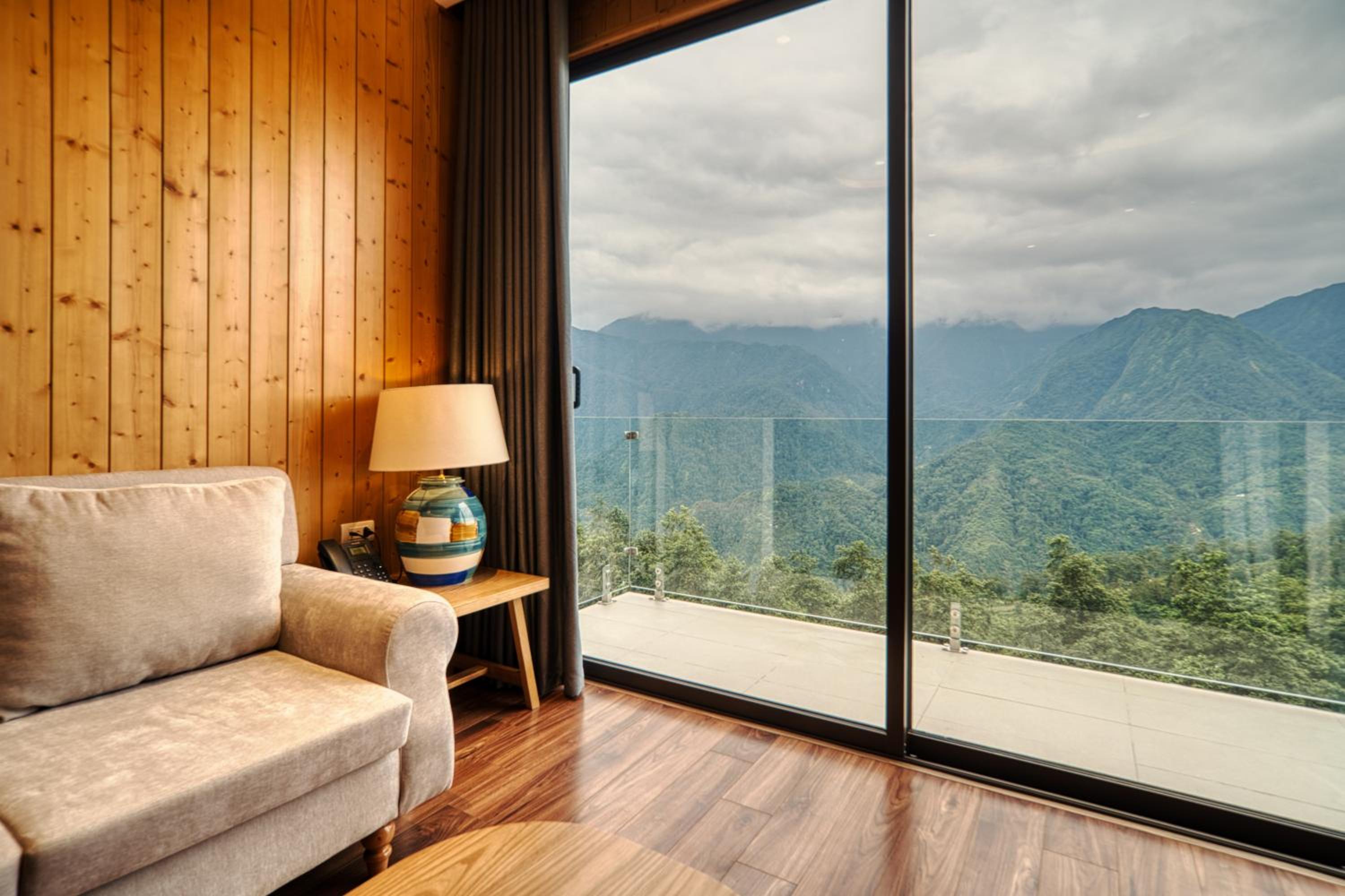 Tho Cam Bungalow Two Bedrooms Mountain View - Photo 5