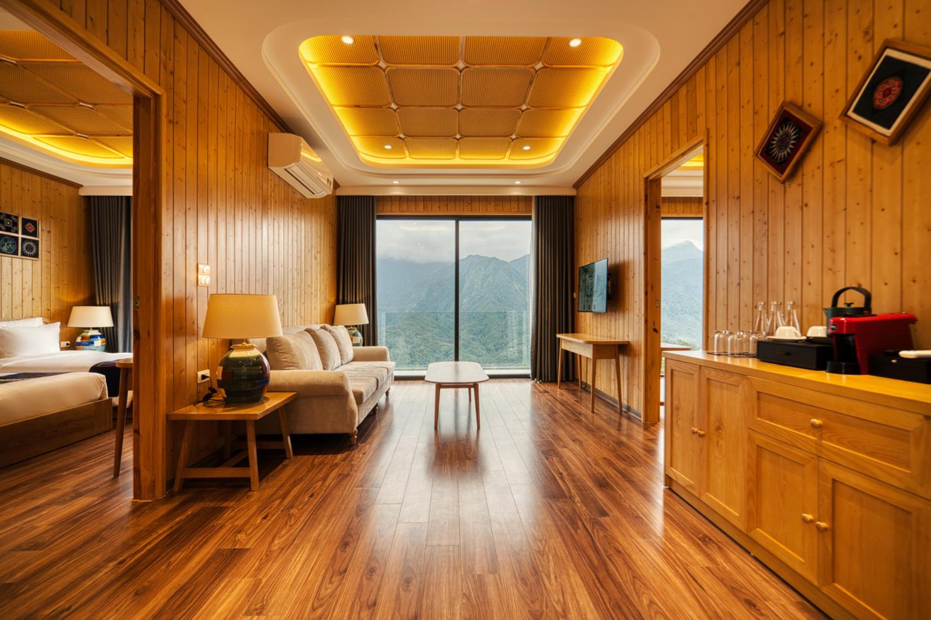 Tho Cam Bungalow Two Bedrooms Mountain View - Photo 7