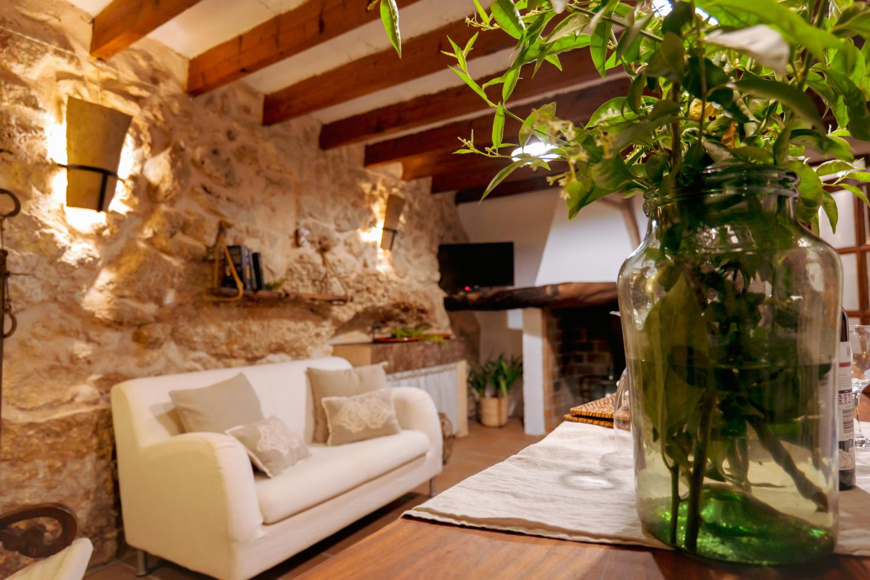Casa de Dos Habitaciones