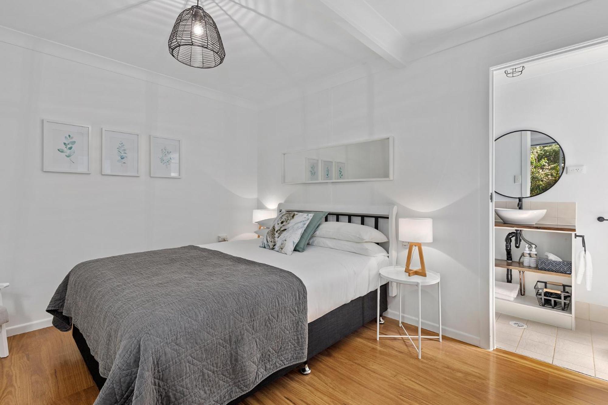 Double Room with Private Bathroom