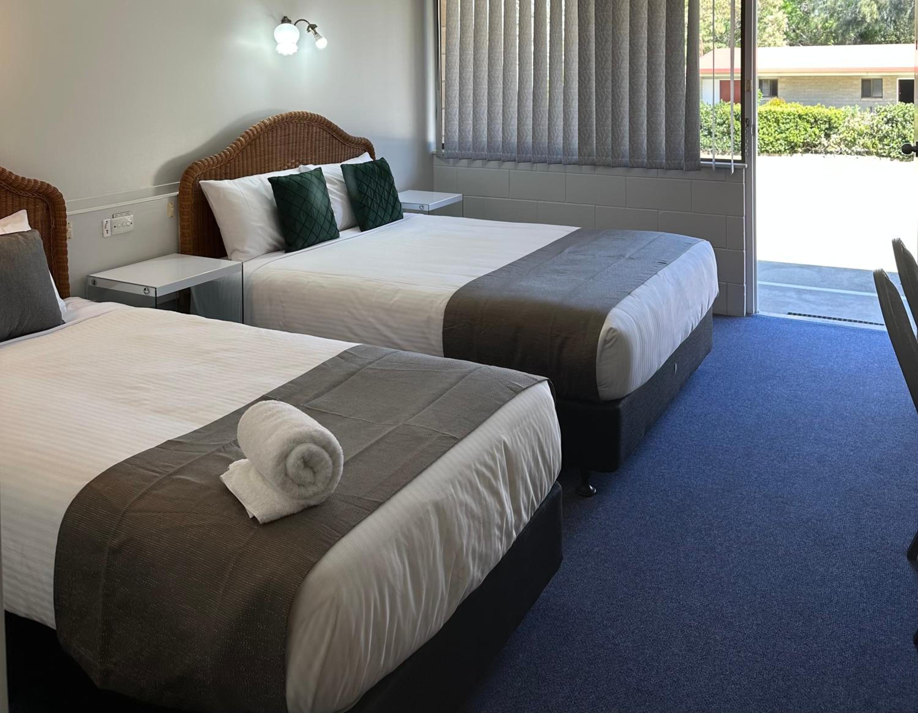 Standard Double or Twin Room
