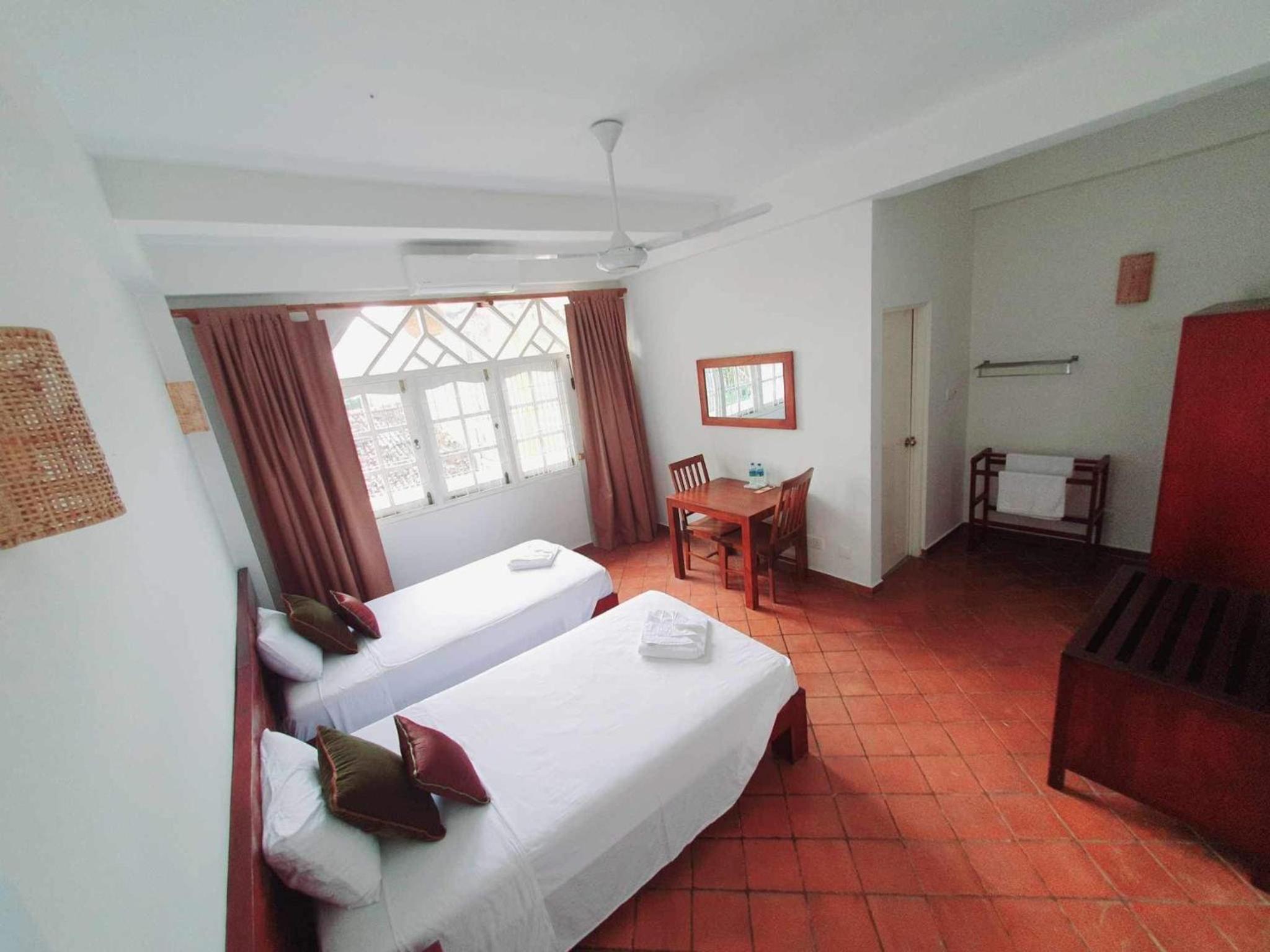 Double or Twin Room with Balcony photo 1