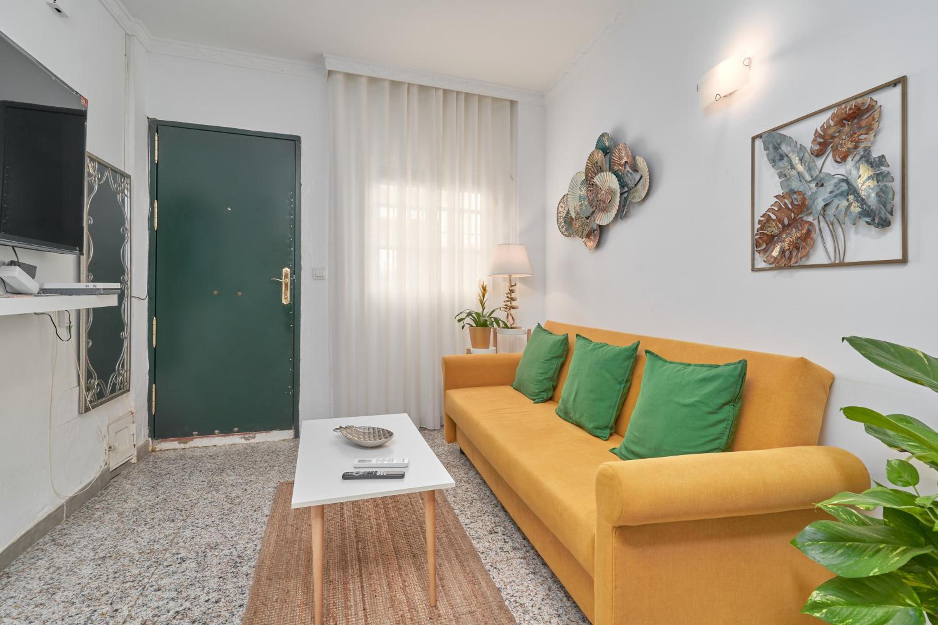 Casa de Dos Habitaciones