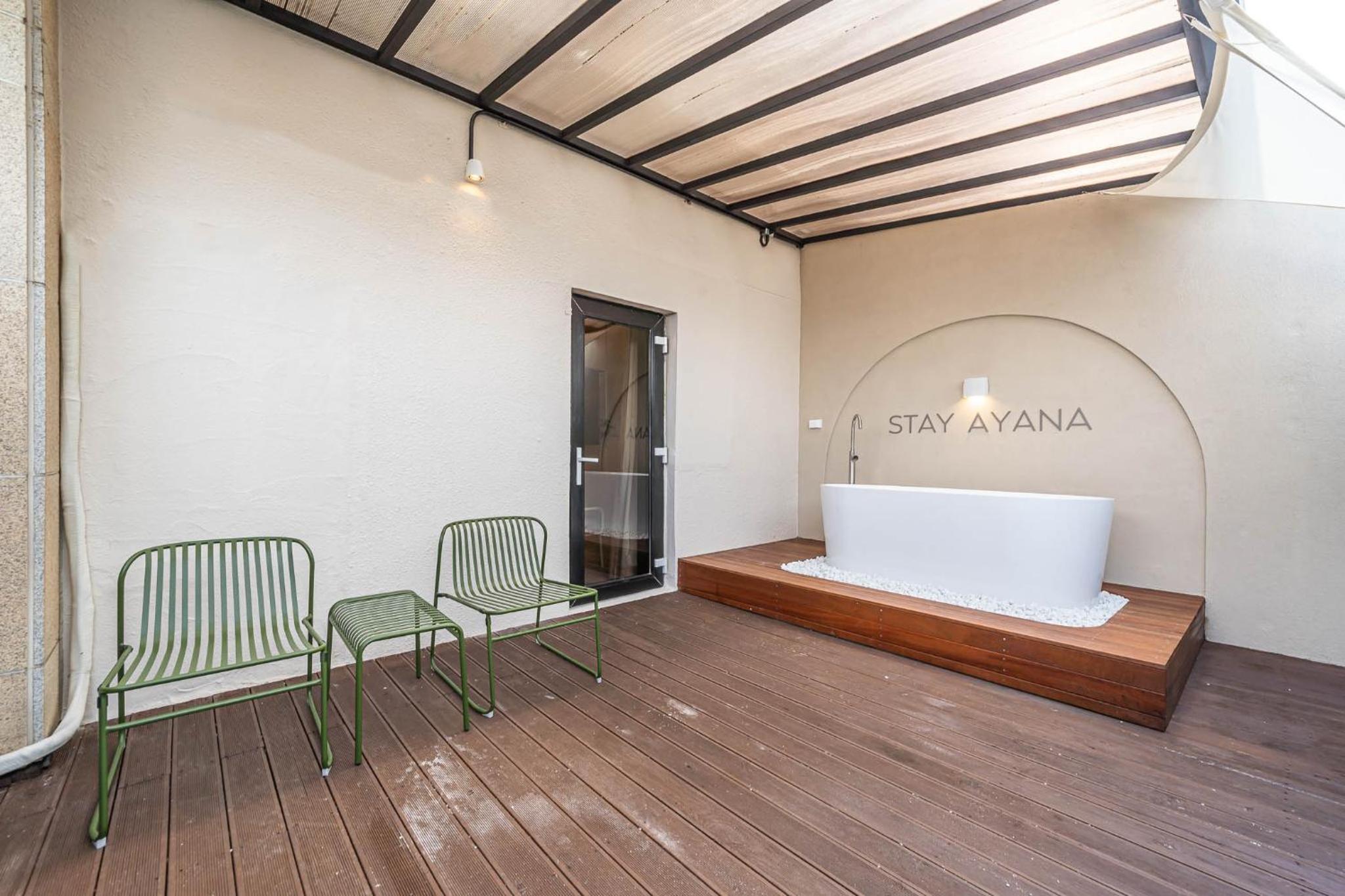 Premium Terrace Room - Photo 2