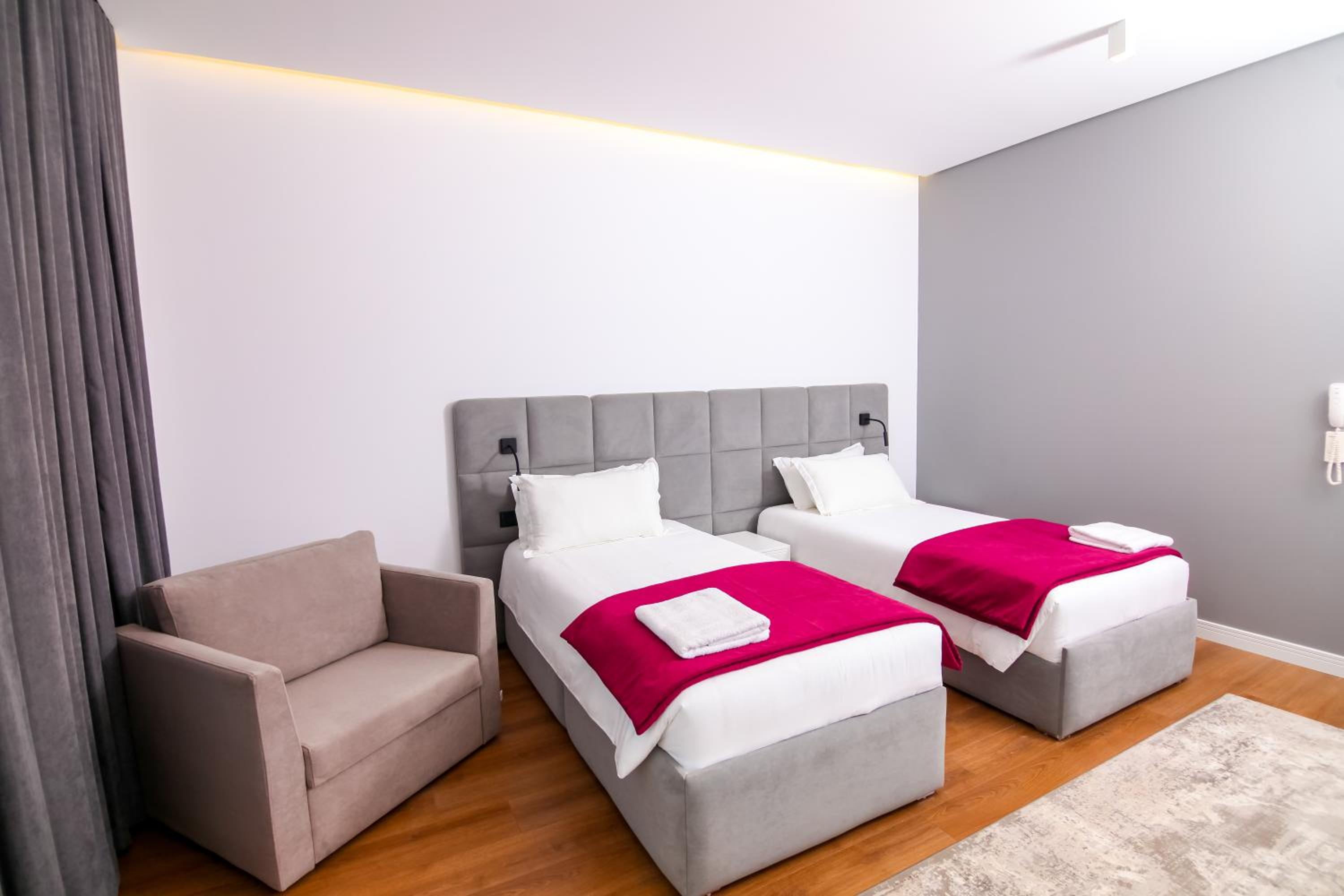 Standard Twin Room photo 1