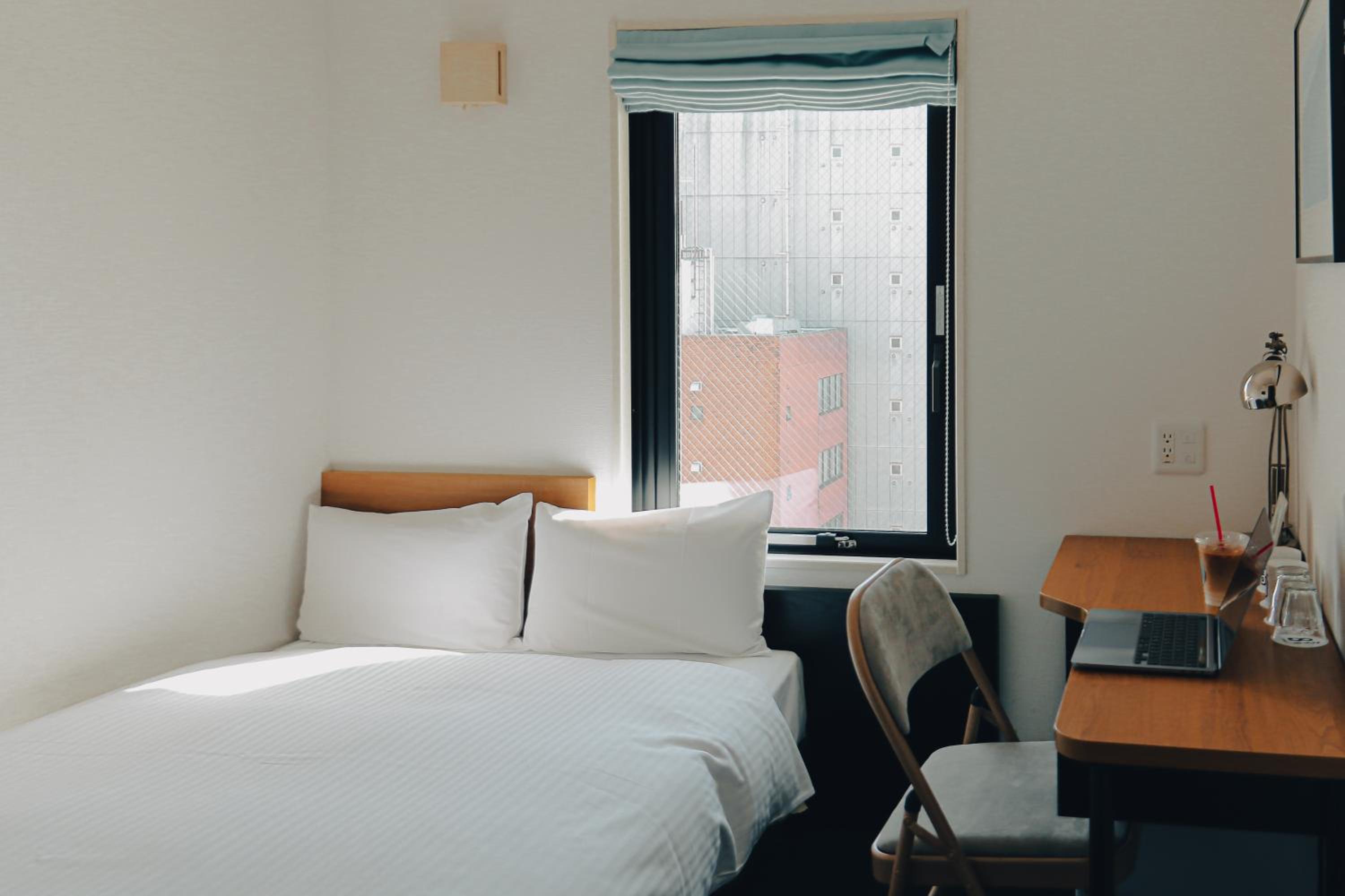 Standard Room (Small Double Bed) - Non-Smoking