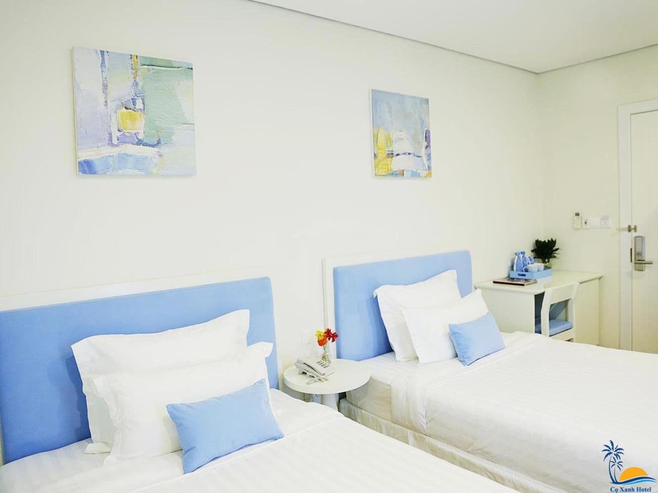 Deluxe Queen Room With Two Queen Beds