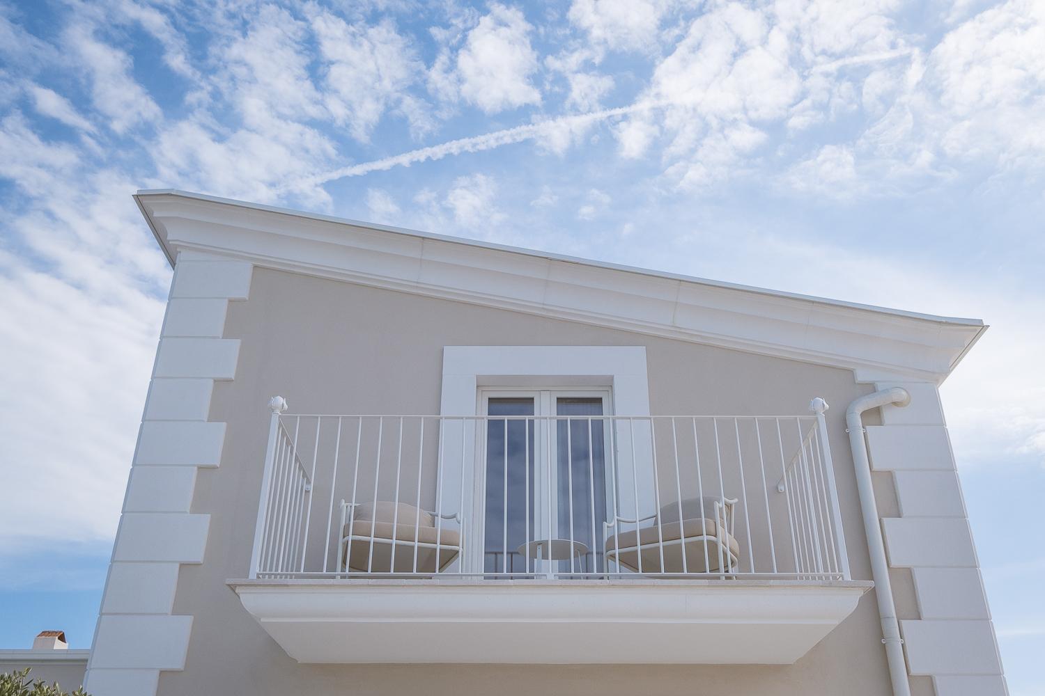 Double Room with Balcony and Sea View photo 2