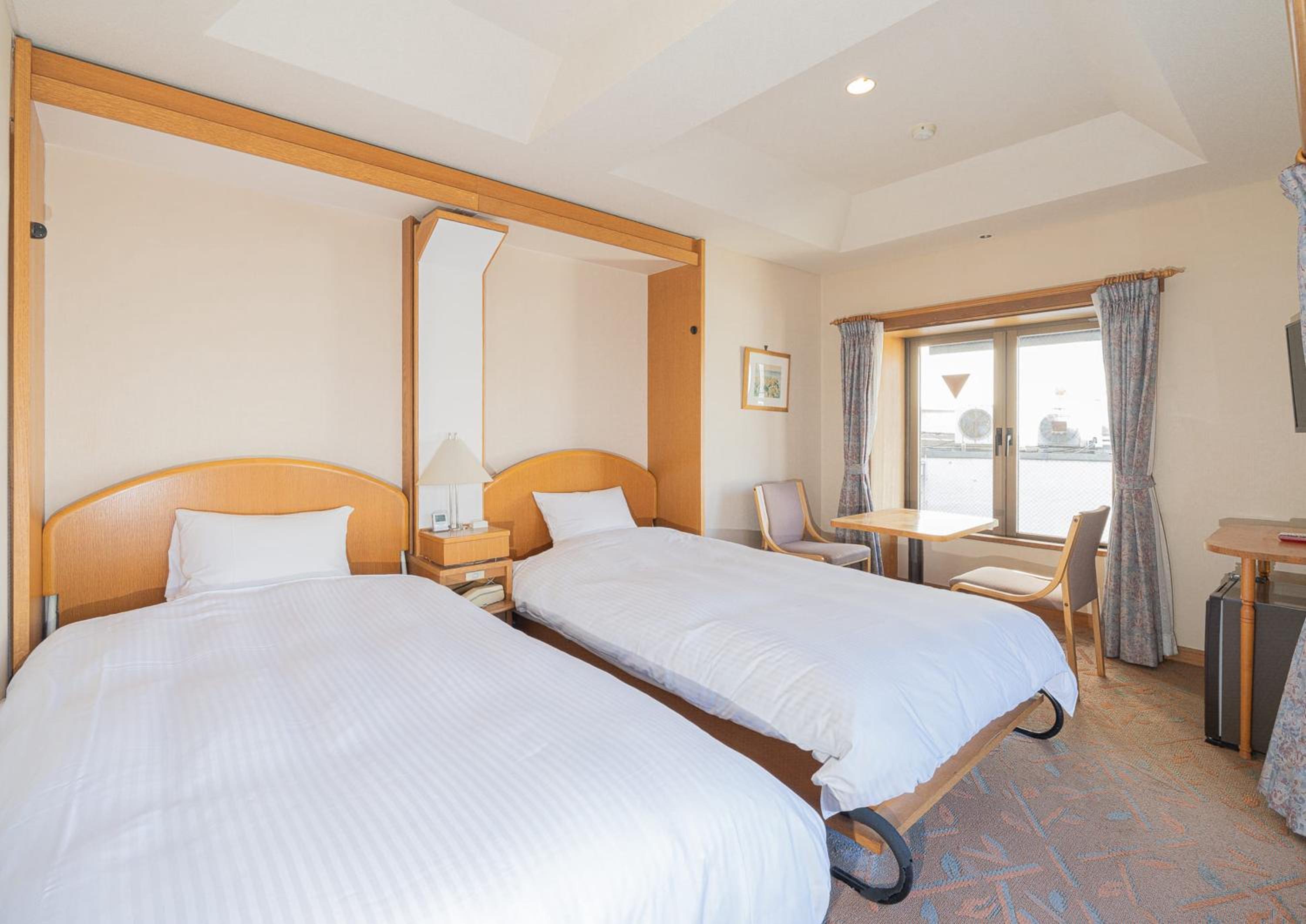 Standard Twin Room photo 3