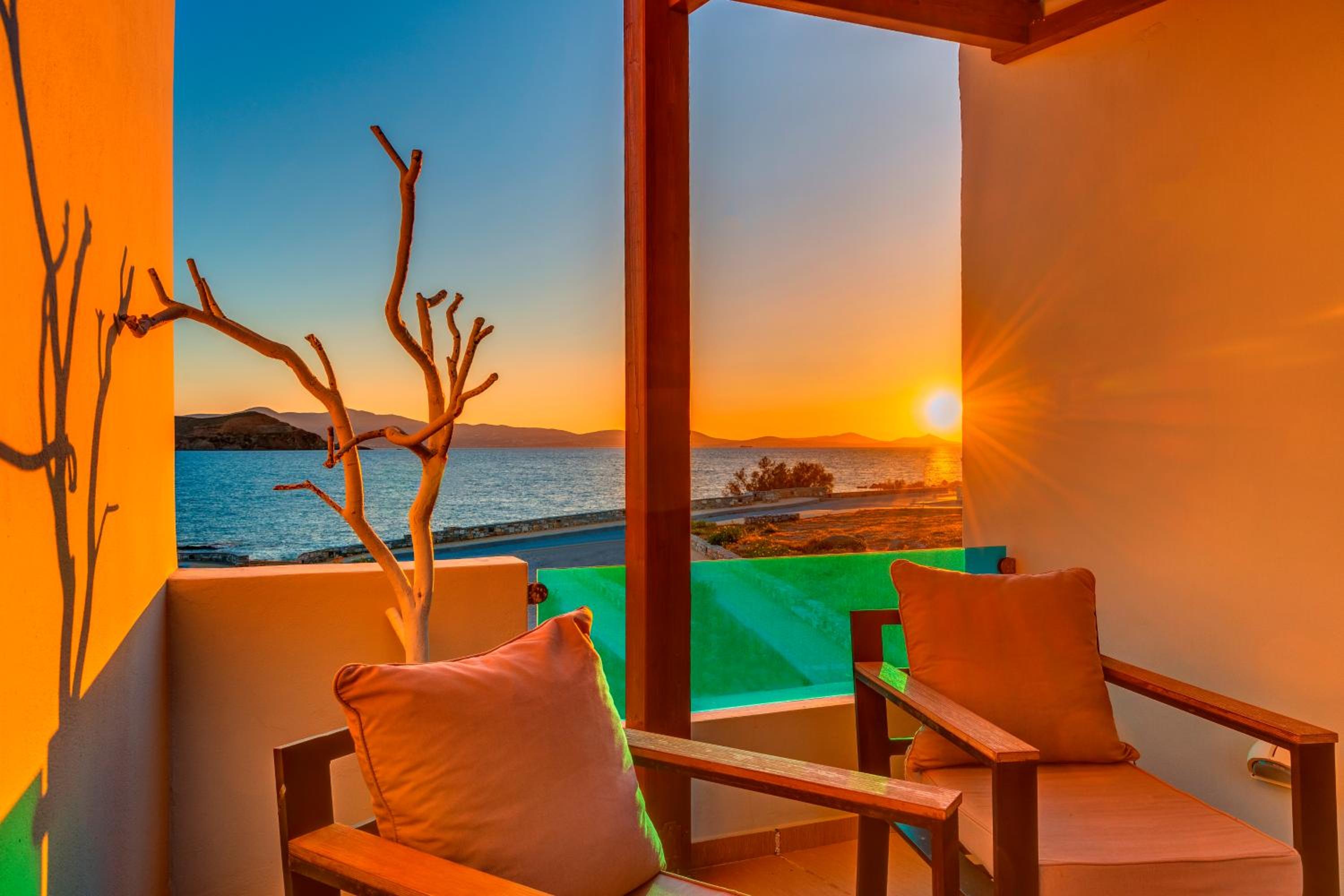 Junior Suite with Sea View photo 2