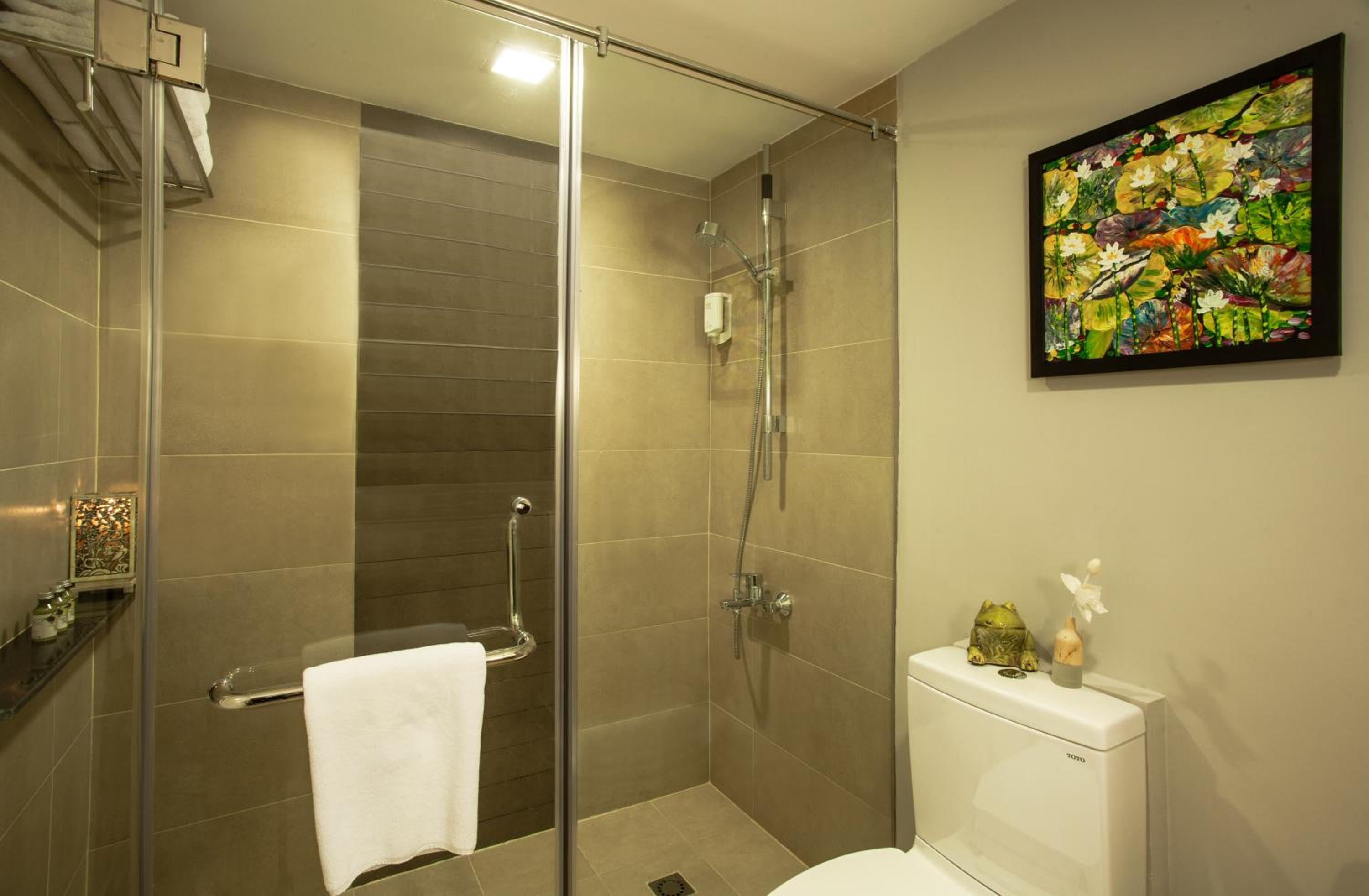 Three-Bedroom Apartment Executive photo 2