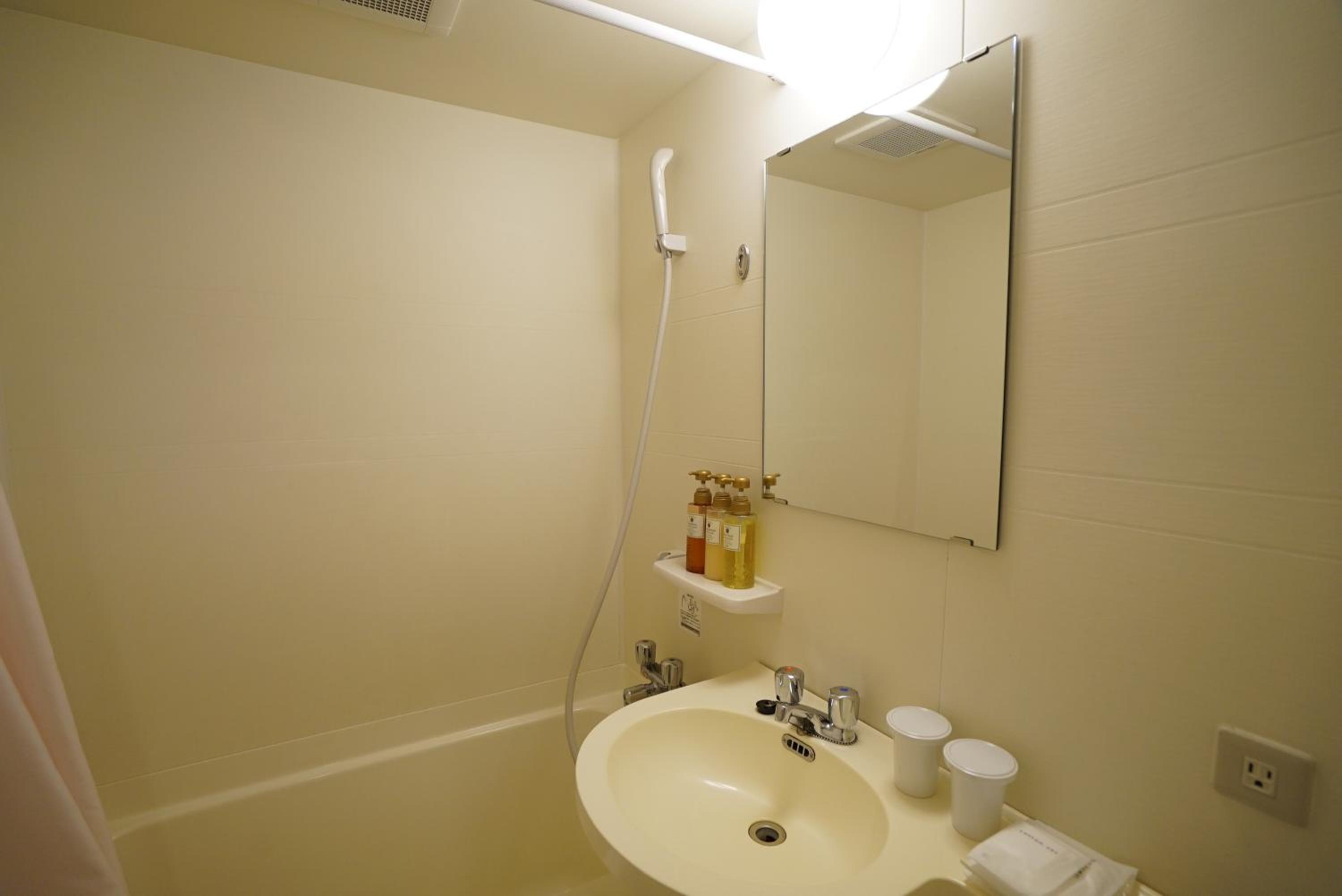 Double Room - Smoking - Eco Plan(No Daily Cleaning)