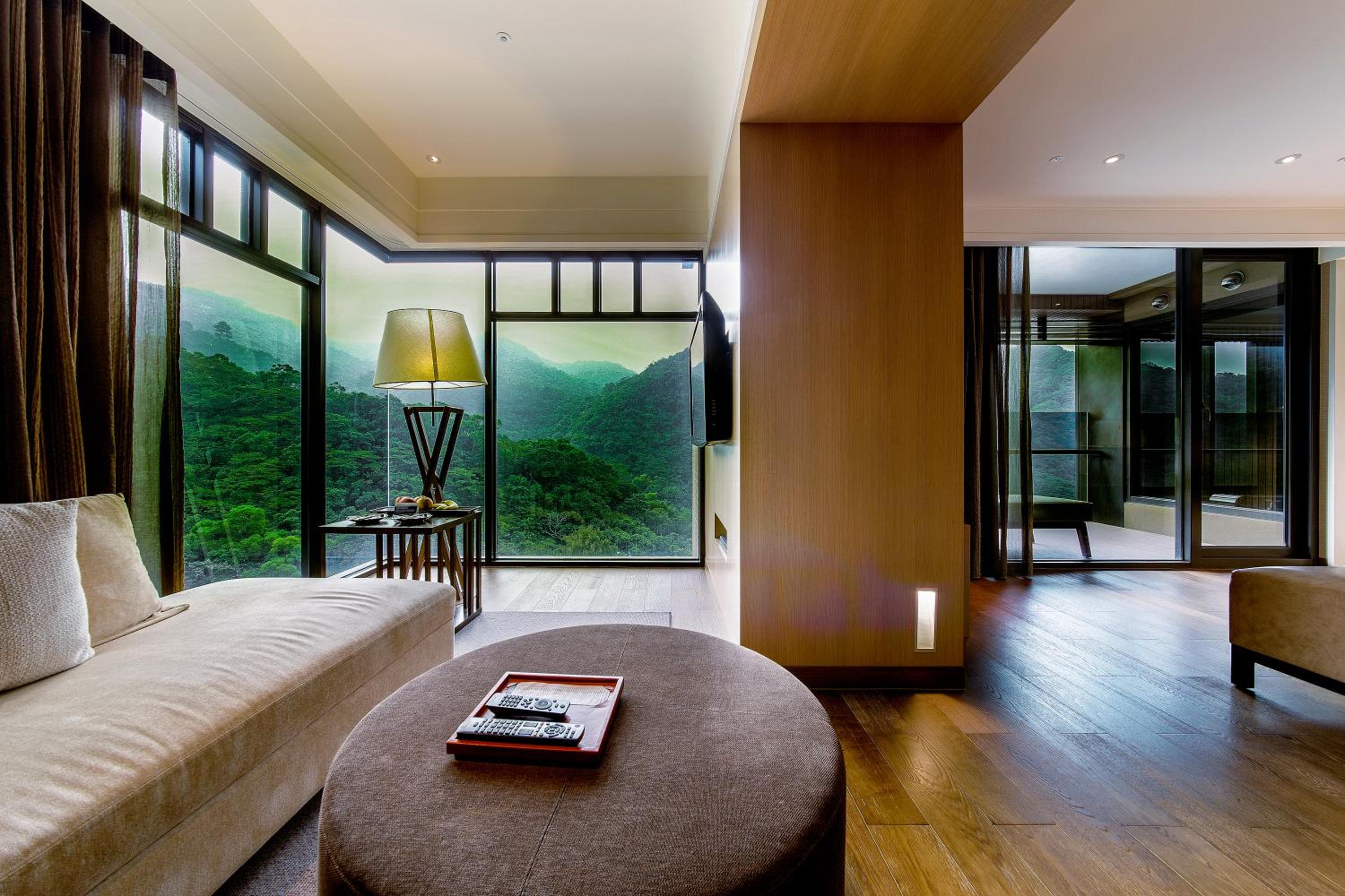 Suite with Balcony
