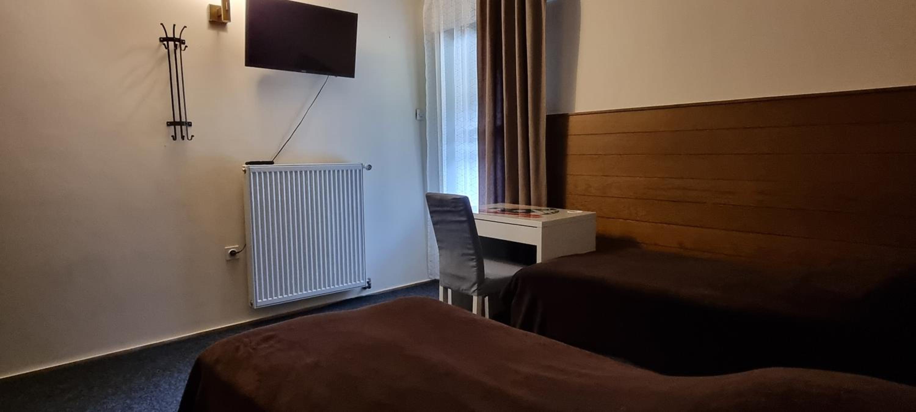 Double Room with Park View photo 2