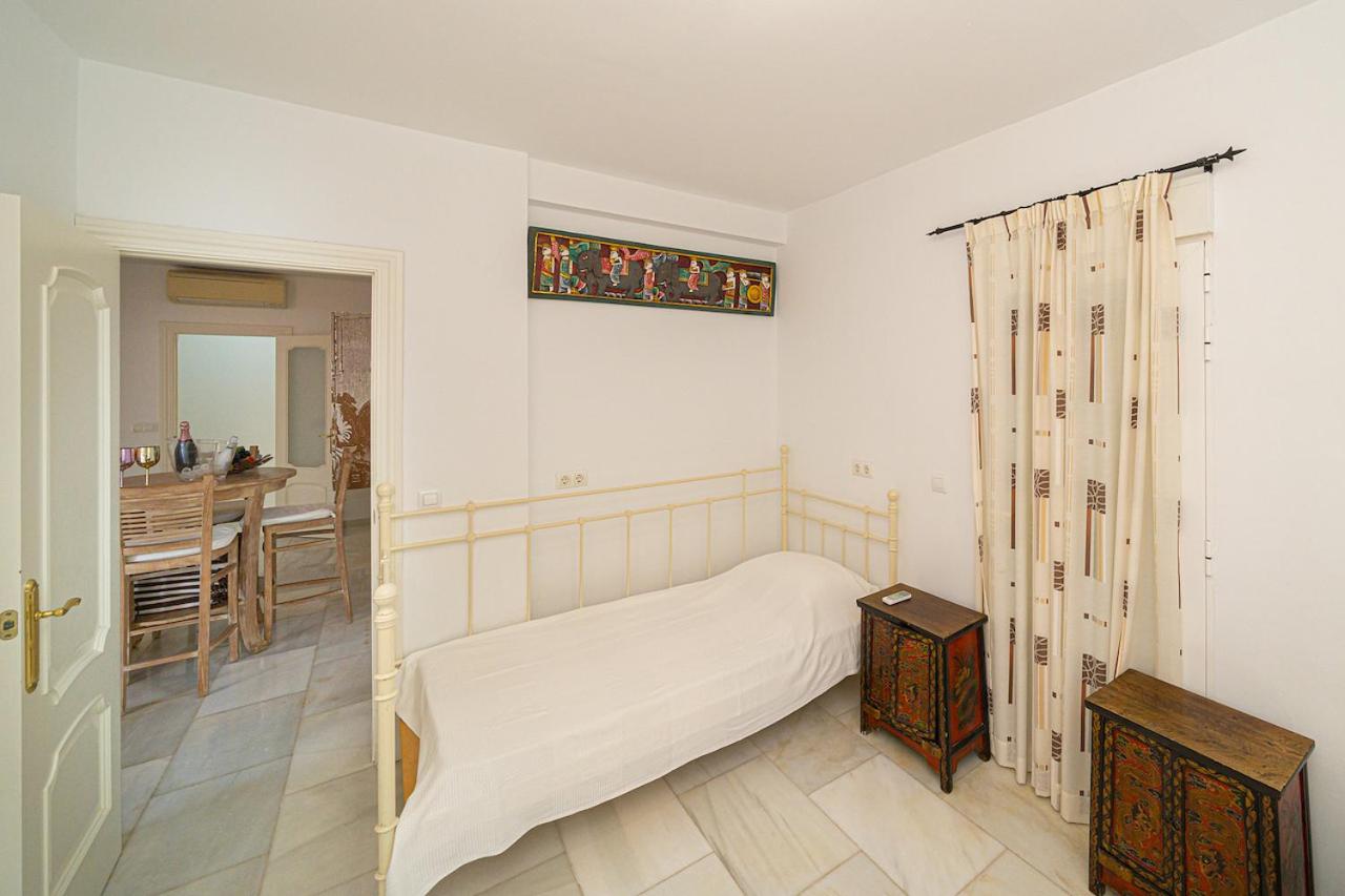 Casa de cuatro habitaciones