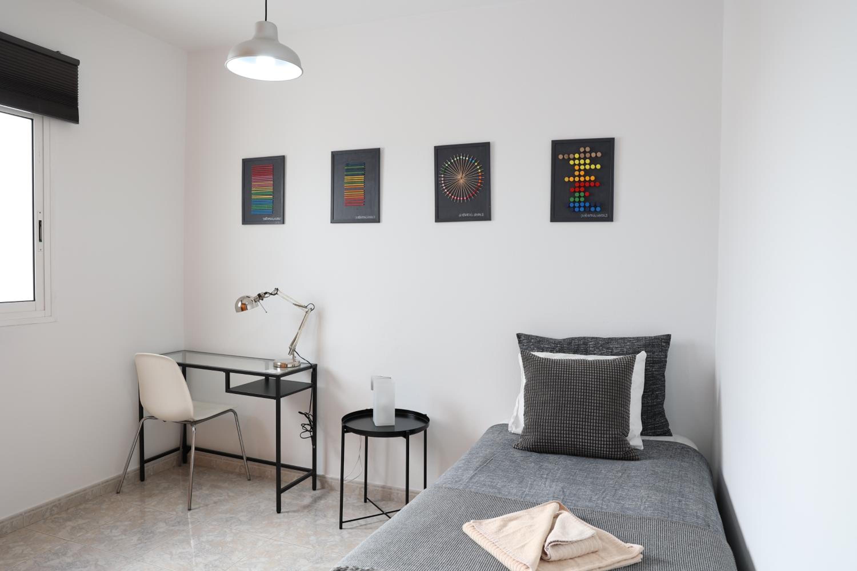 Two-Bedroom Apartment with Balcony photo 1