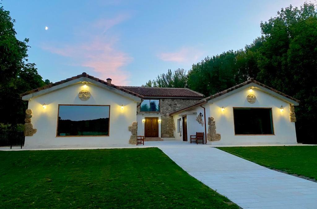 Villa de una habitación