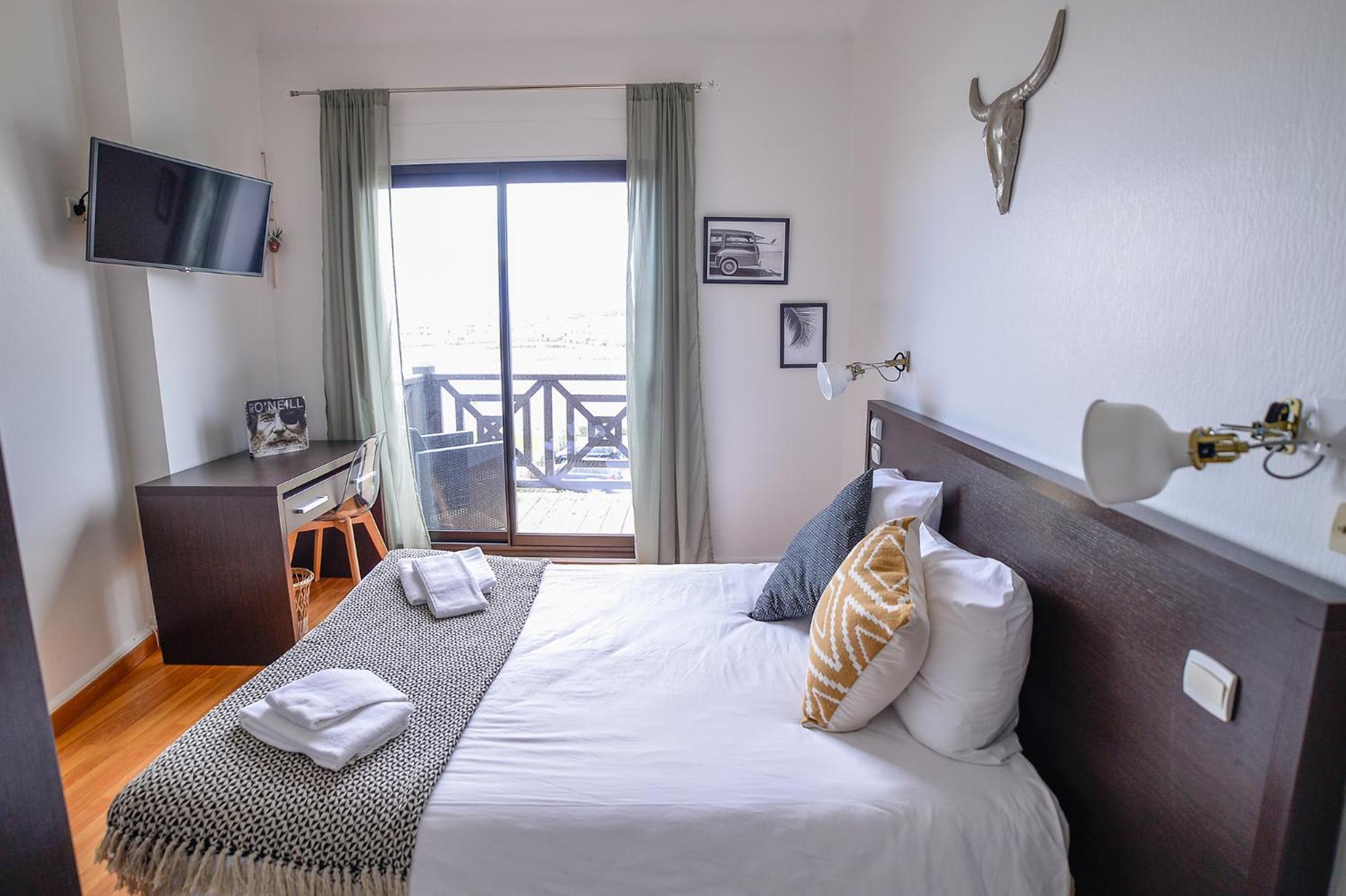 Double Room with Balcony photo 1