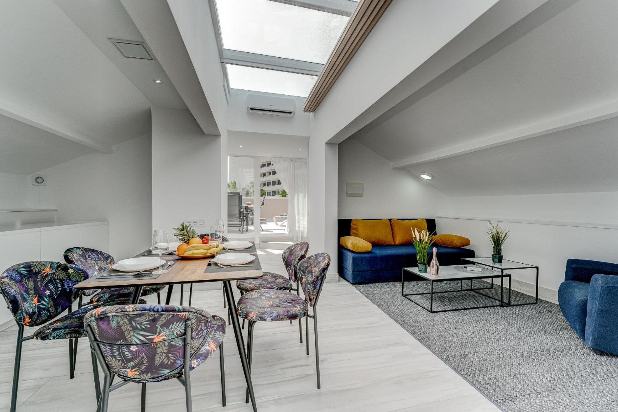 Apartamento Penthouse