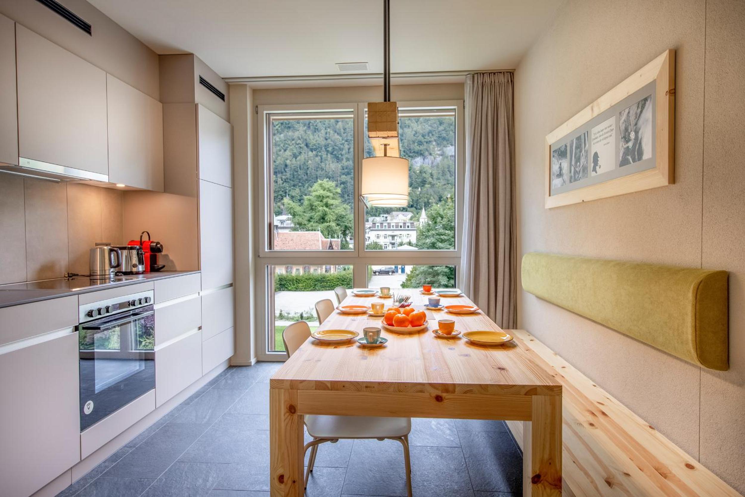 Superior Two-Bedroom Apartment with Terrace or Balcony (6 People) photo 3