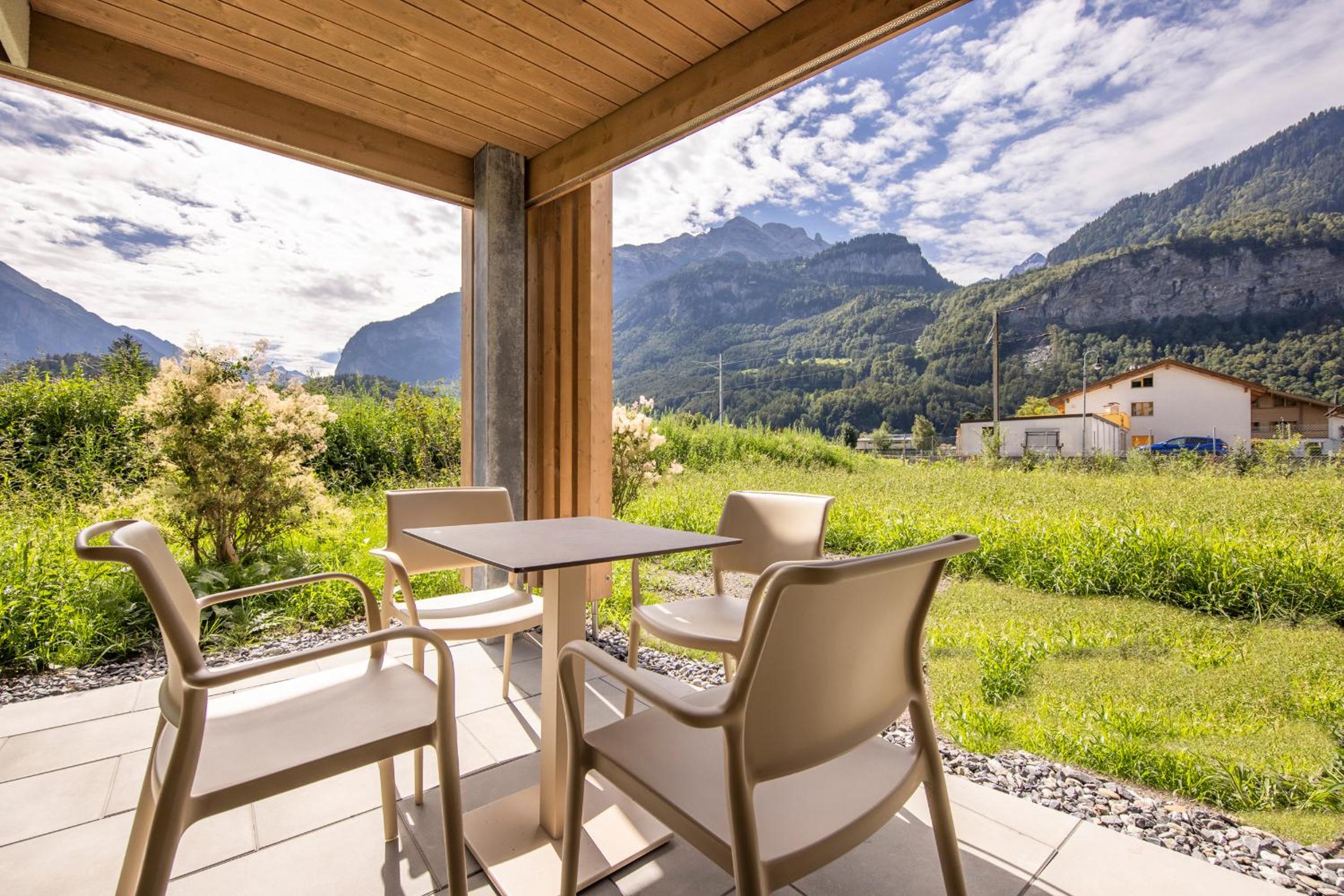 Superior Two-Bedroom Apartment with Terrace or Balcony (6 People) photo 2
