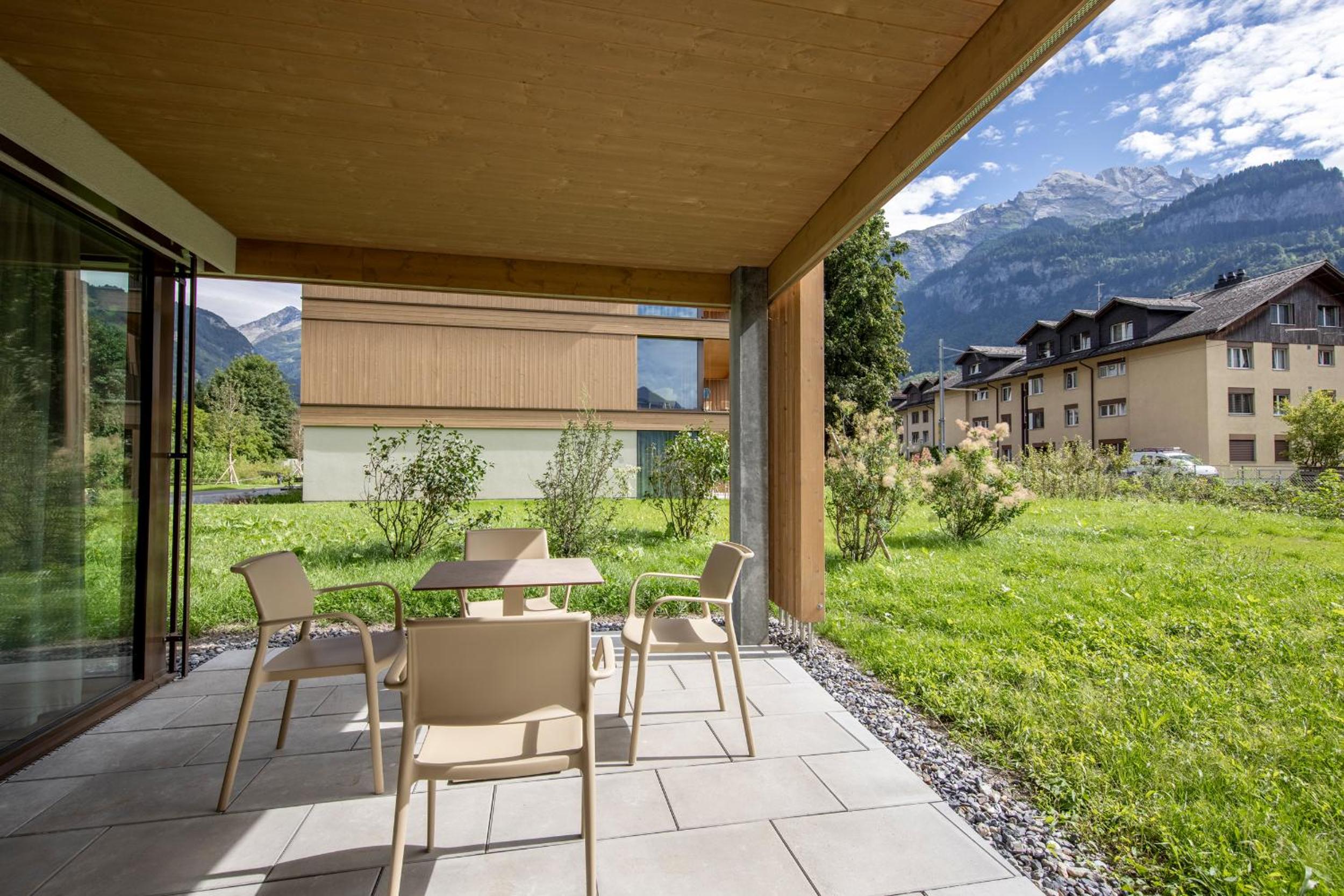 Three-Bedroom Apartment with Terrace or Balcony (8 People) photo 3