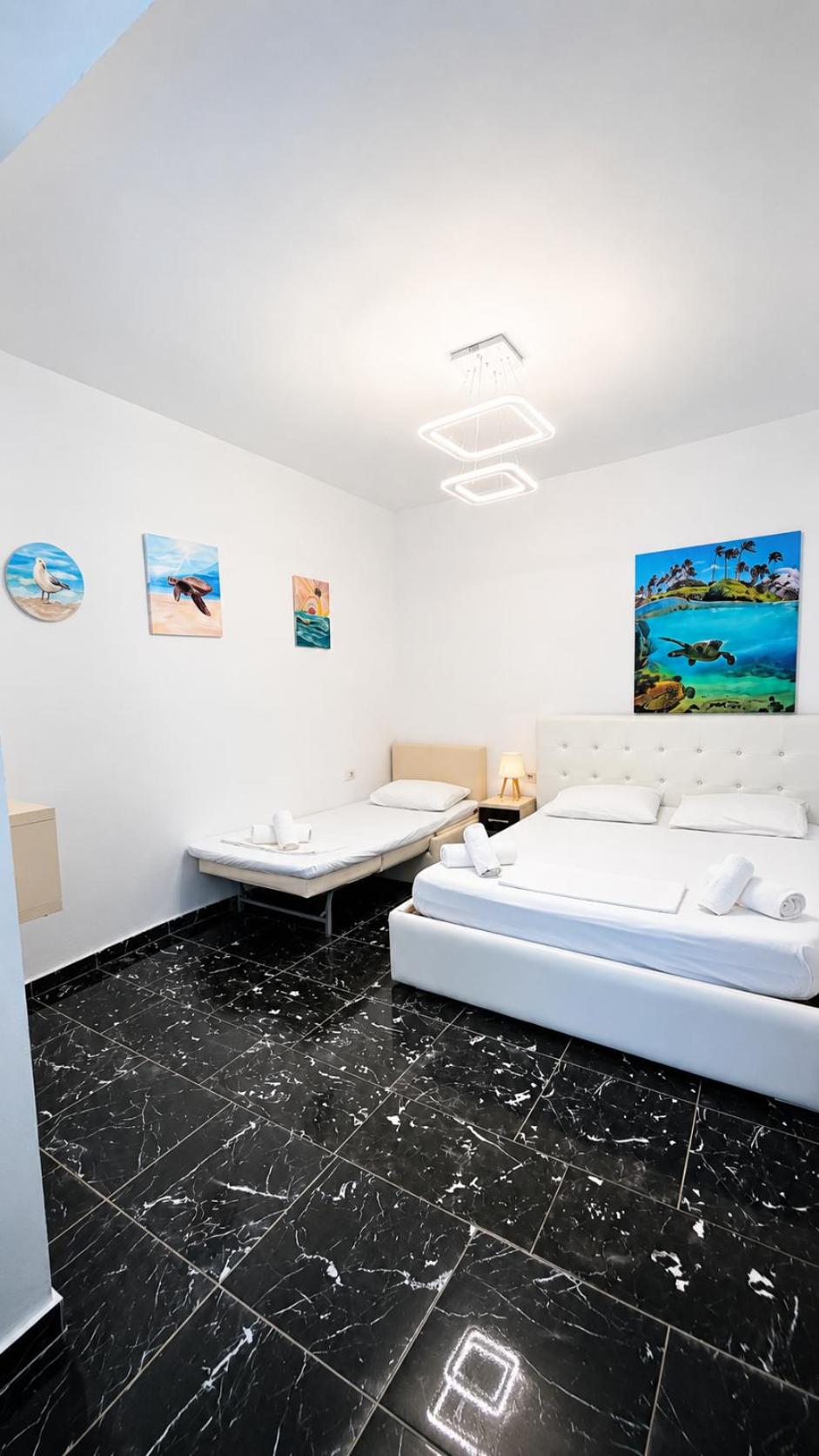 Basic Triple Room