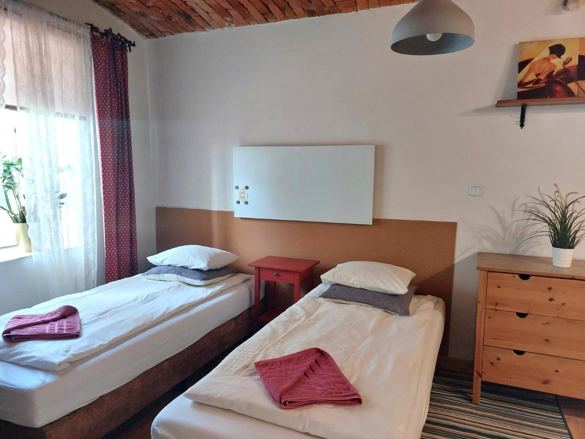 Apartment - Ground Floor