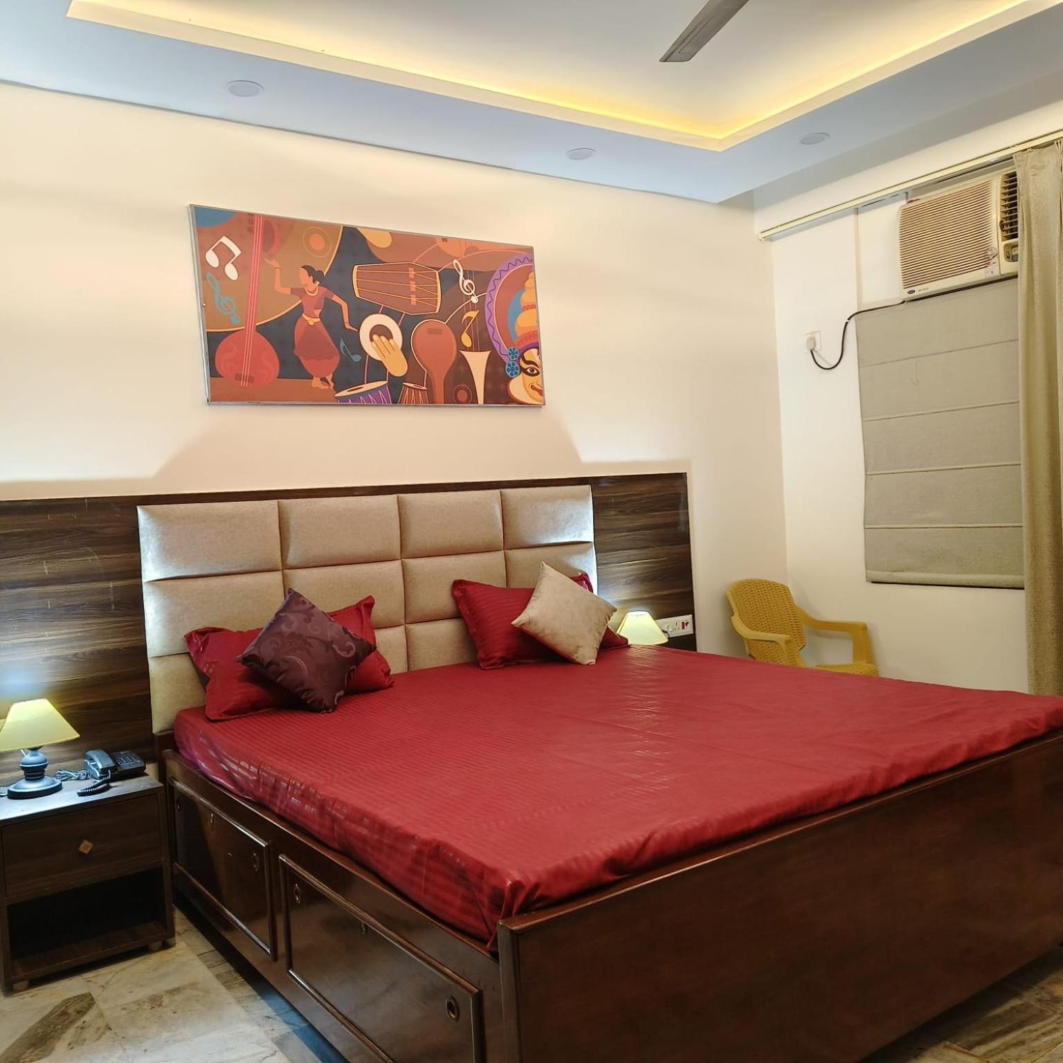 Double Room with Balcony photo 1