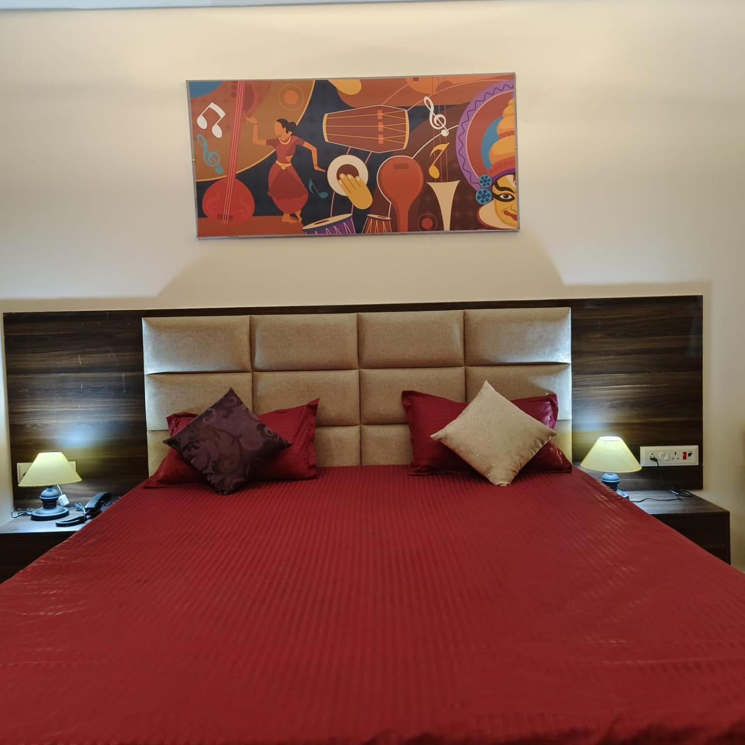 Double Room with Balcony photo 2