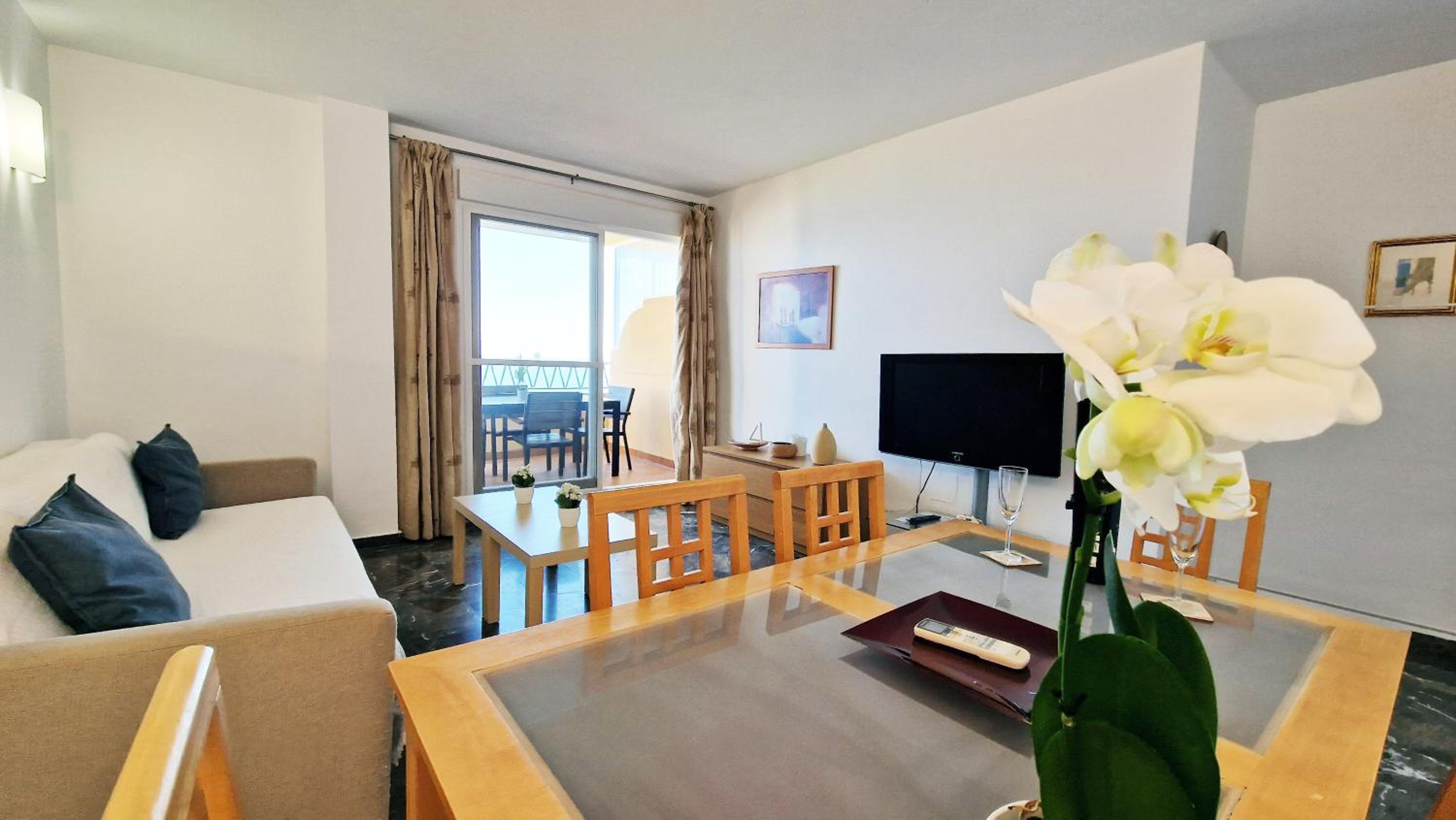 Apartamento de una habitación