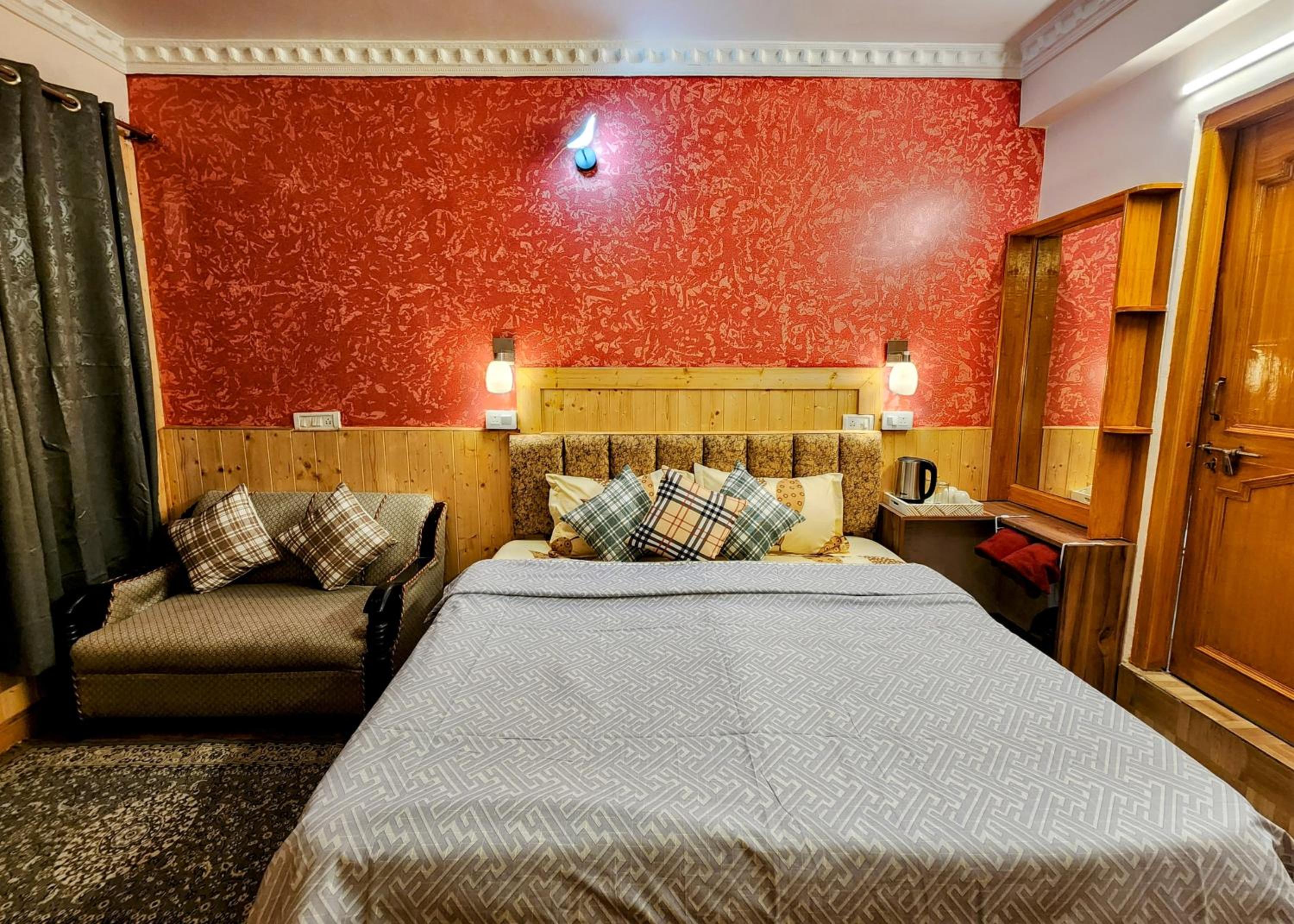 Double Room with Mountain View photo 3